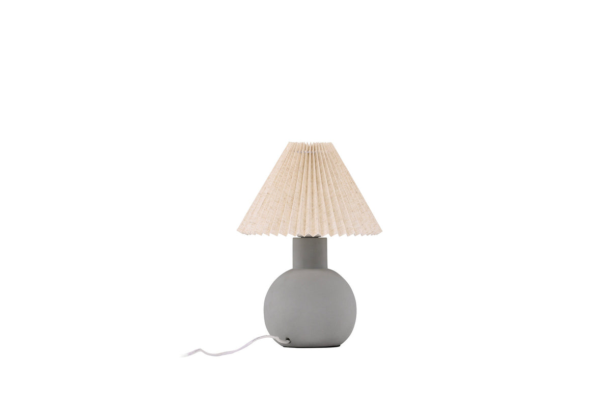 Älvsborg Tischleuchte in Grau präsentiert im Onlineshop von KAQTU Design AG. Tischleuchte ist von Vind