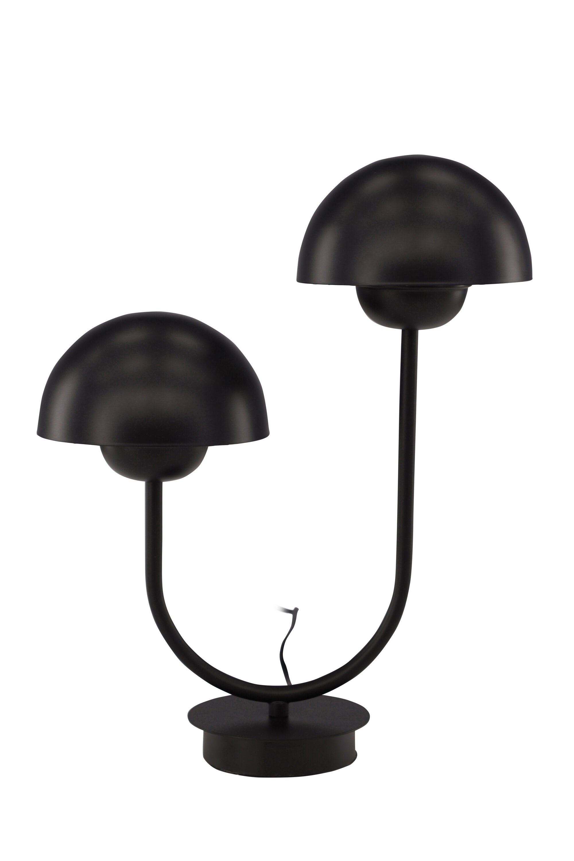 Lyckorna Tischleuchte in Schwarz präsentiert im Onlineshop von KAQTU Design AG. Tischleuchte ist von Vind