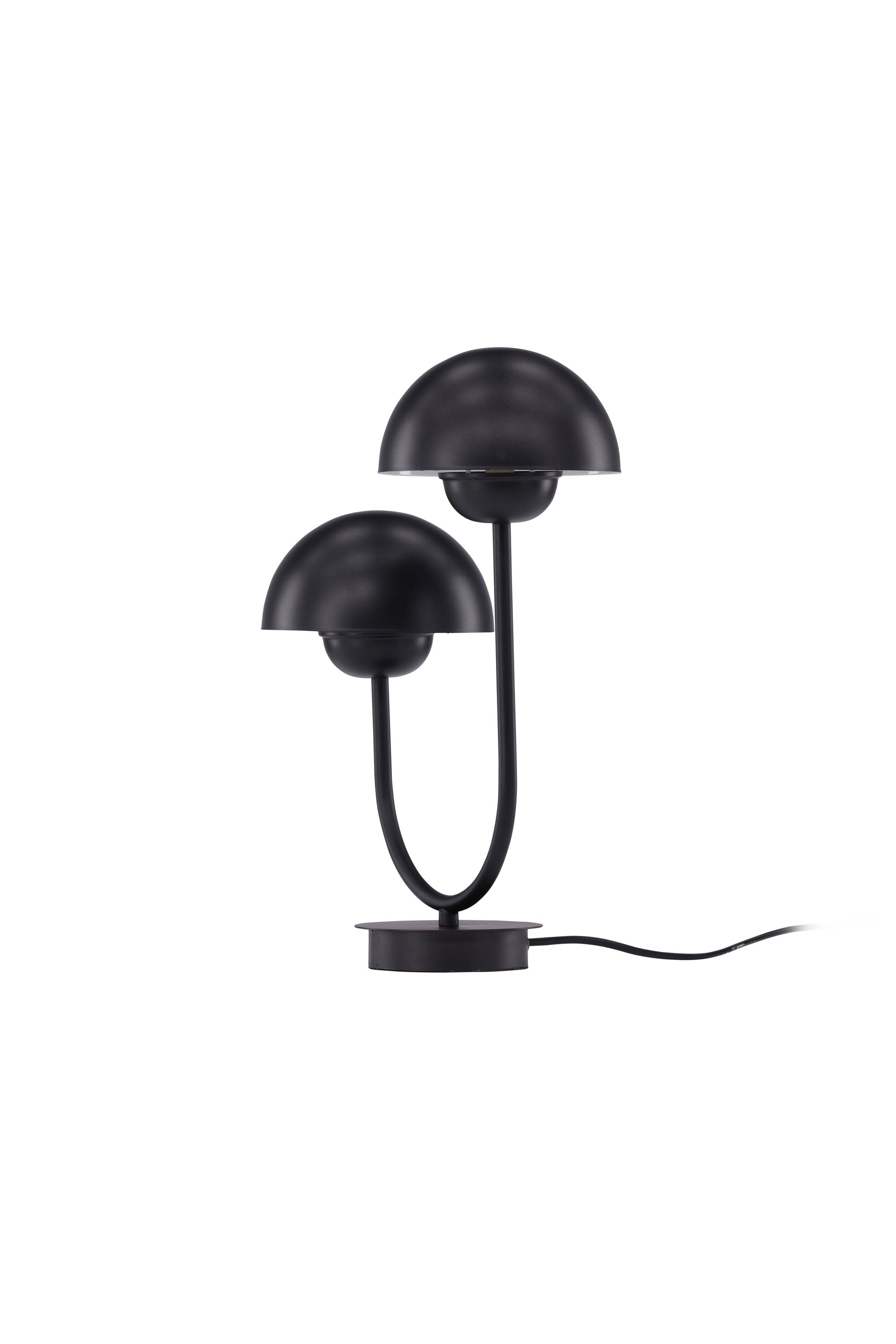 Lyckorna Tischleuchte in Schwarz präsentiert im Onlineshop von KAQTU Design AG. Tischleuchte ist von Vind