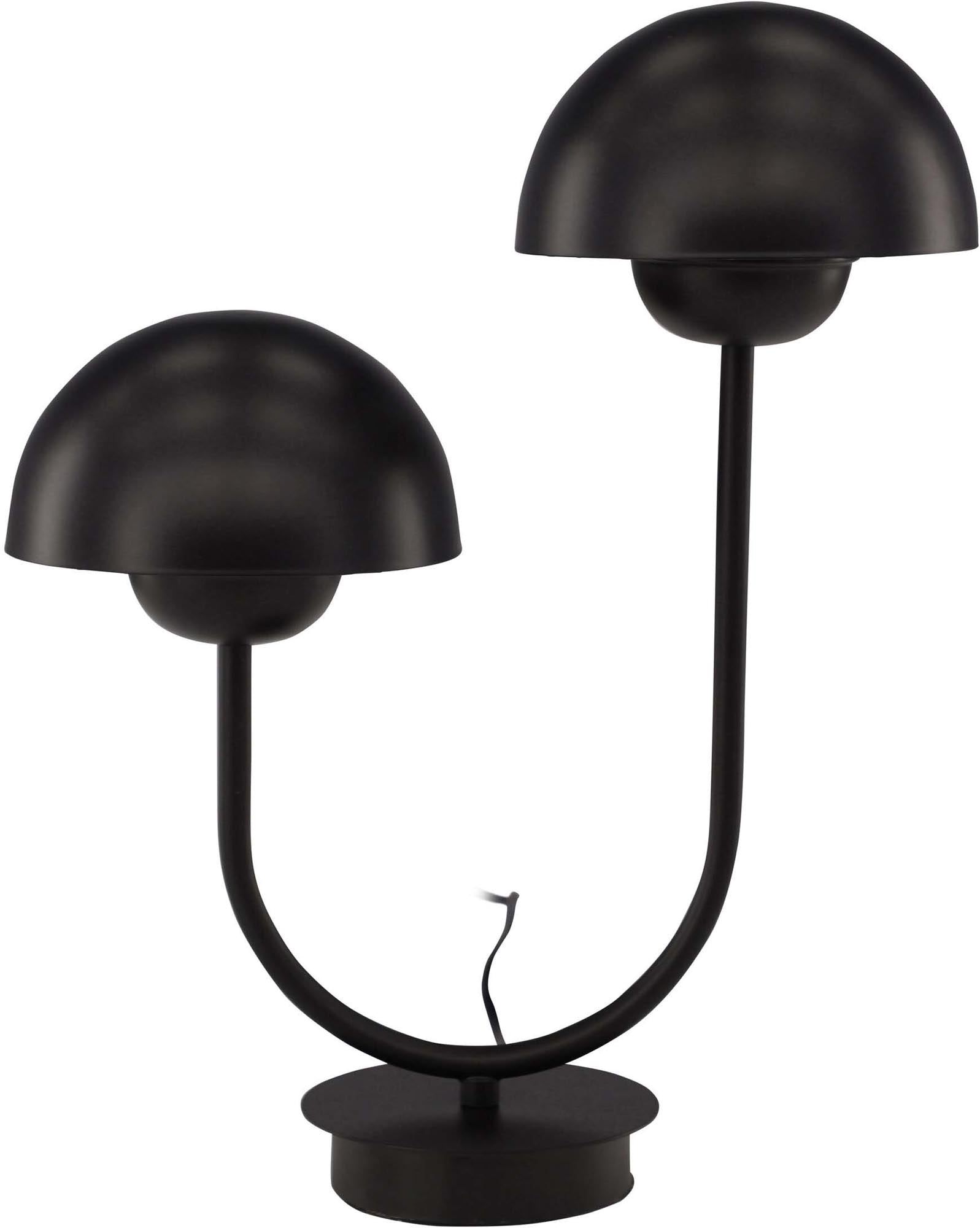 Entdecken Sie die Lyckorna Tischleuchte von Vind – ein elegantes Lichtobjekt mit robustem Design und sanfter Lichtverteilung für jeden Raum.