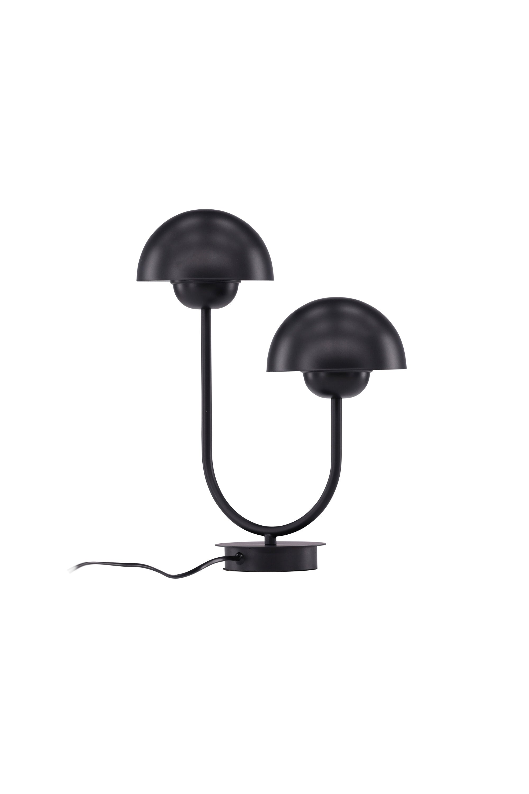 Lyckorna Tischleuchte in Schwarz präsentiert im Onlineshop von KAQTU Design AG. Tischleuchte ist von Vind