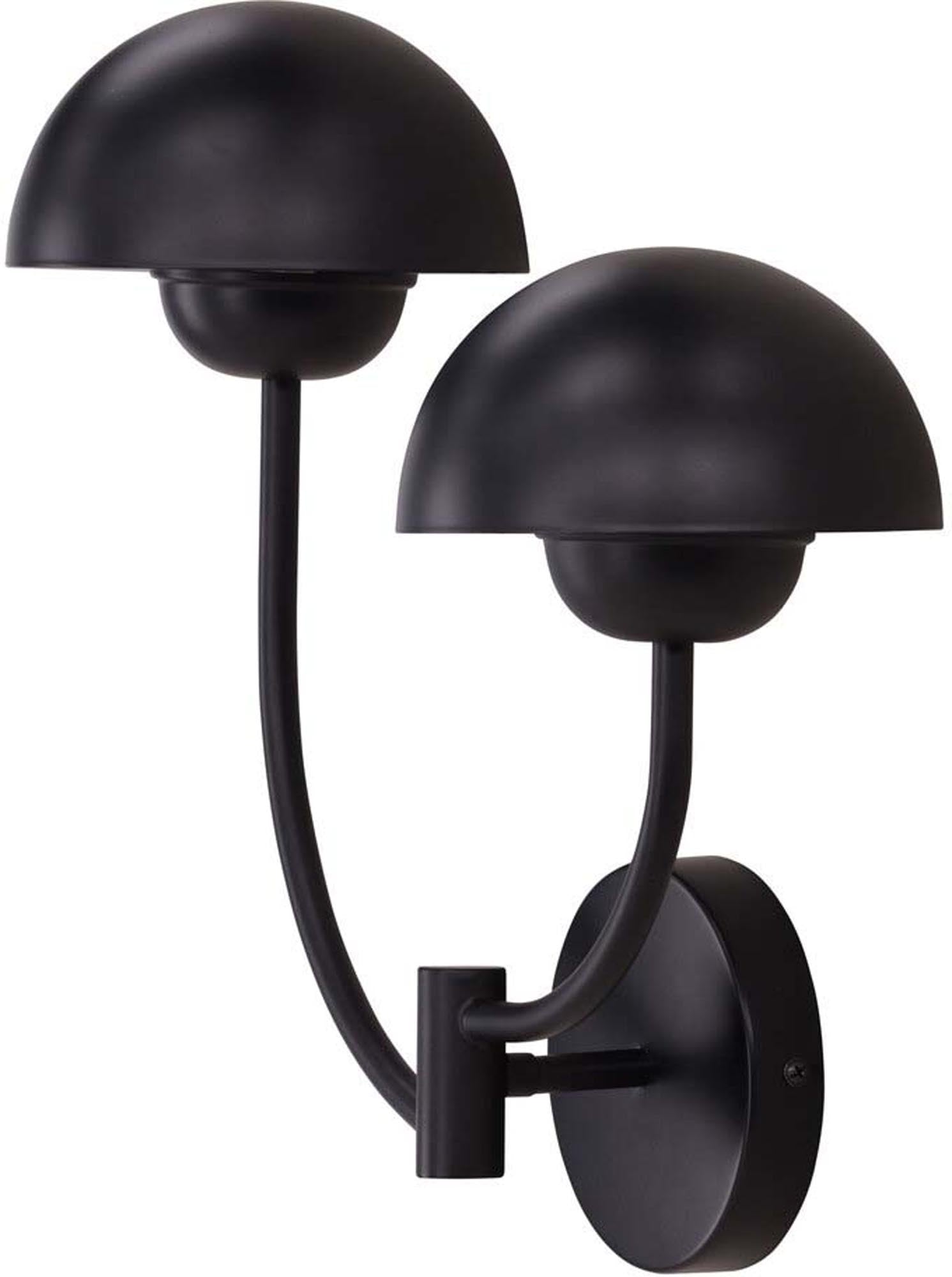 Lyckorna Wandleuchte von Vind: Zeitlose Eleganz für Ihr Interieur.