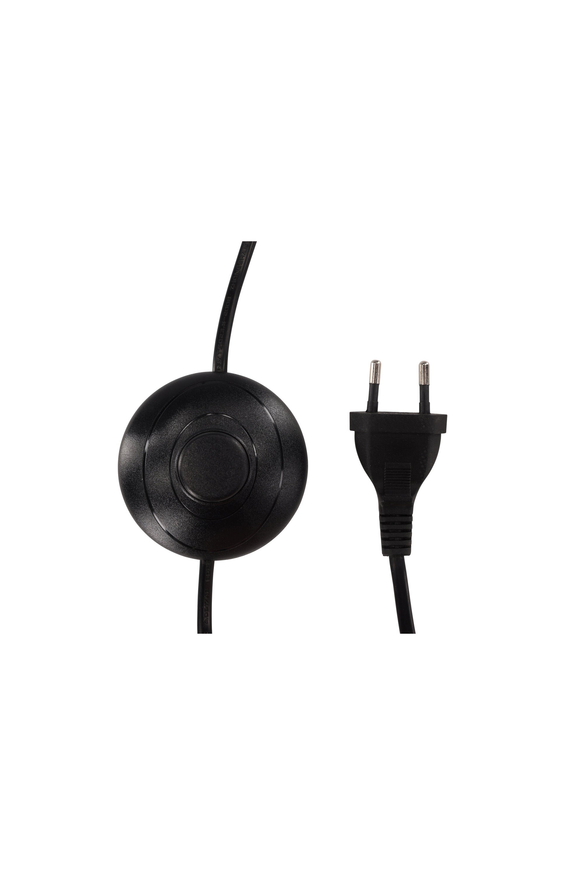 Lyckorna Stehleuchte in Schwarz präsentiert im Onlineshop von KAQTU Design AG. Stehleuchte ist von Vind