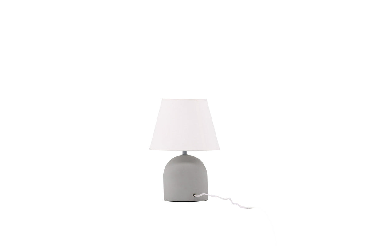 Styrsö Tischleuchte in Grau präsentiert im Onlineshop von KAQTU Design AG. Tischleuchte ist von Vind