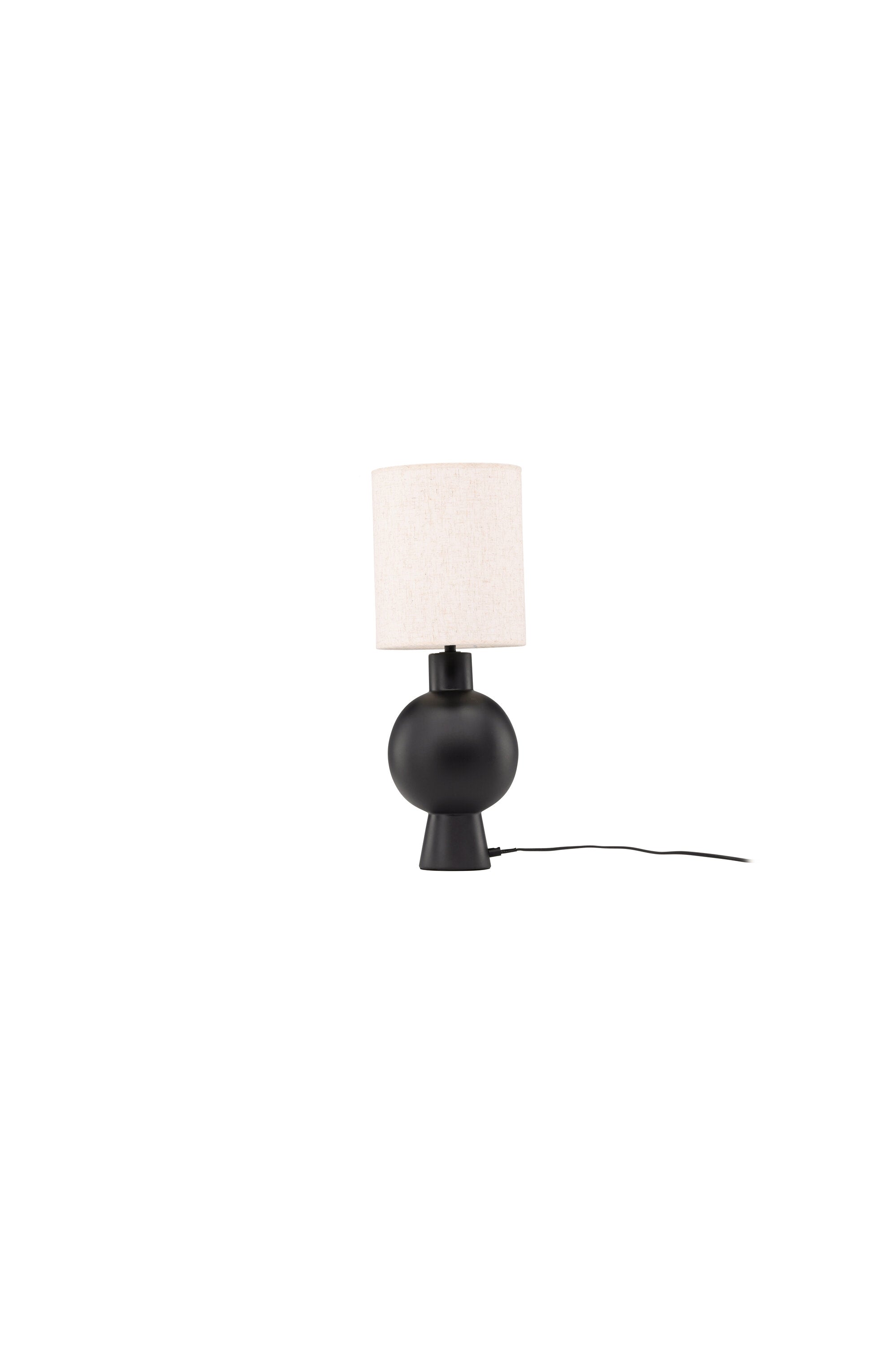 Mysterna Tischleuchte in Schwarz präsentiert im Onlineshop von KAQTU Design AG. Tischleuchte ist von Vind