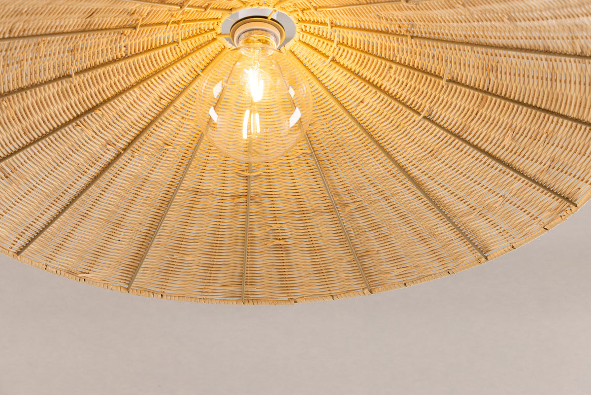 Herrestad Pendelleuchte in Natur präsentiert im Onlineshop von KAQTU Design AG. Pendelleuchte ist von Vind