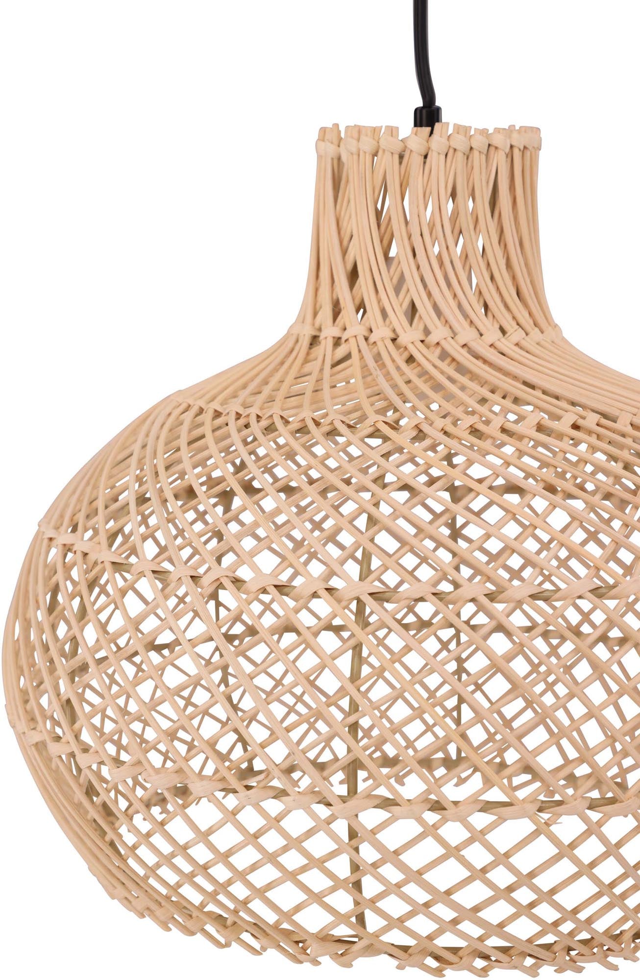 Varekil Pendelleuchte: Stilvolle Beleuchtung mit natürlichem Charme.