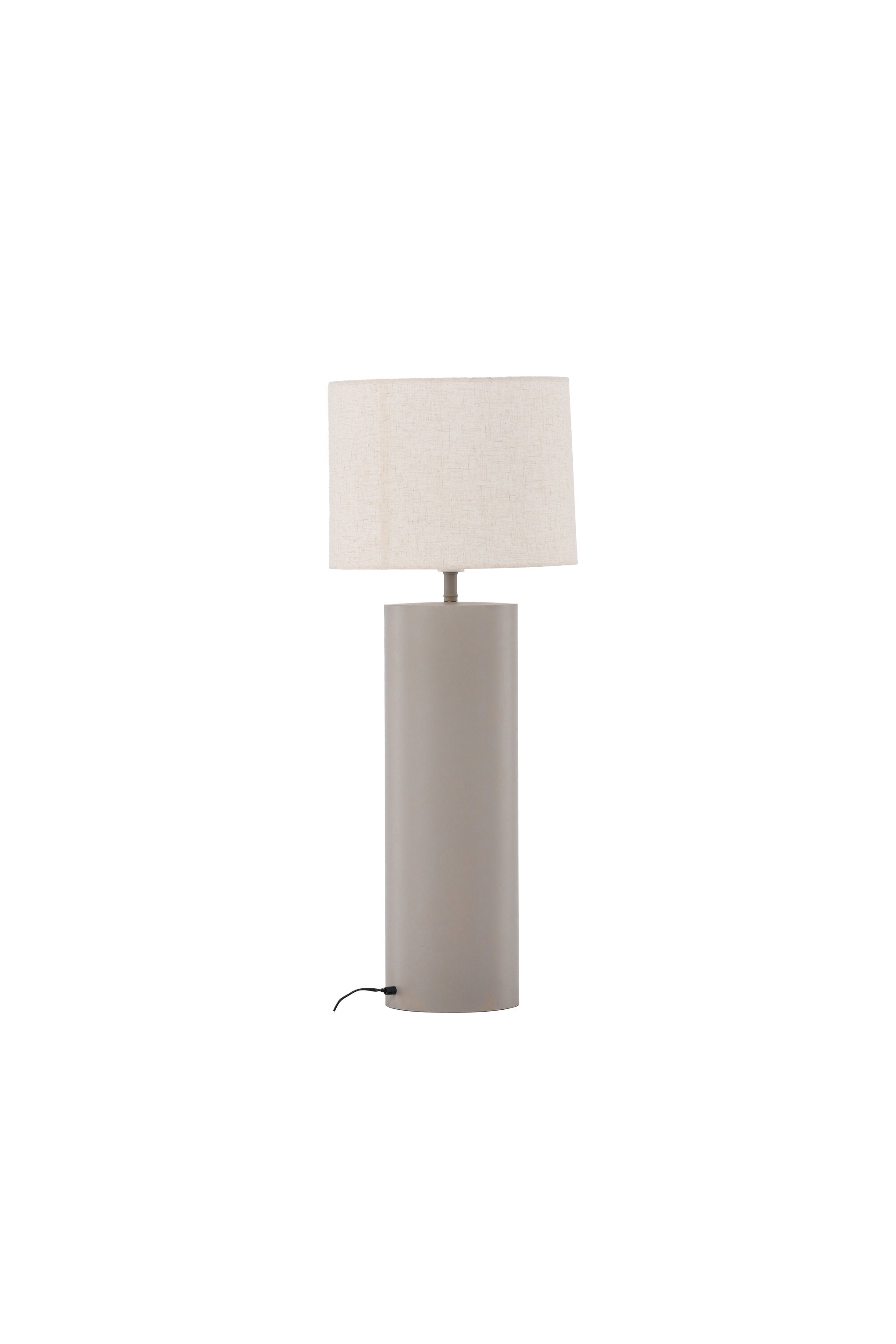 Umeå x Josefin Lustig Lighting in Grau präsentiert im Onlineshop von KAQTU Design AG. Stehleuchte ist von Vind