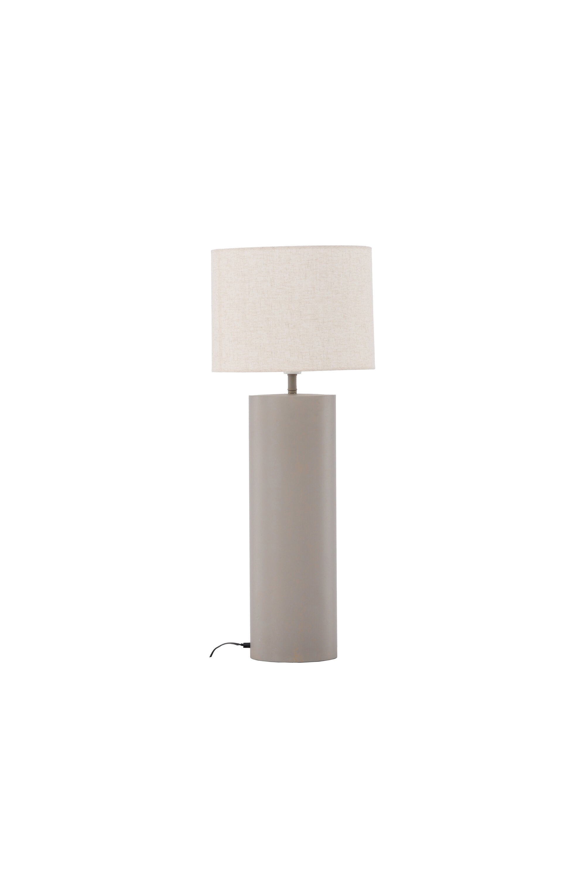 Umeå x Josefin Lustig Lighting in Grau präsentiert im Onlineshop von KAQTU Design AG. Stehleuchte ist von Vind