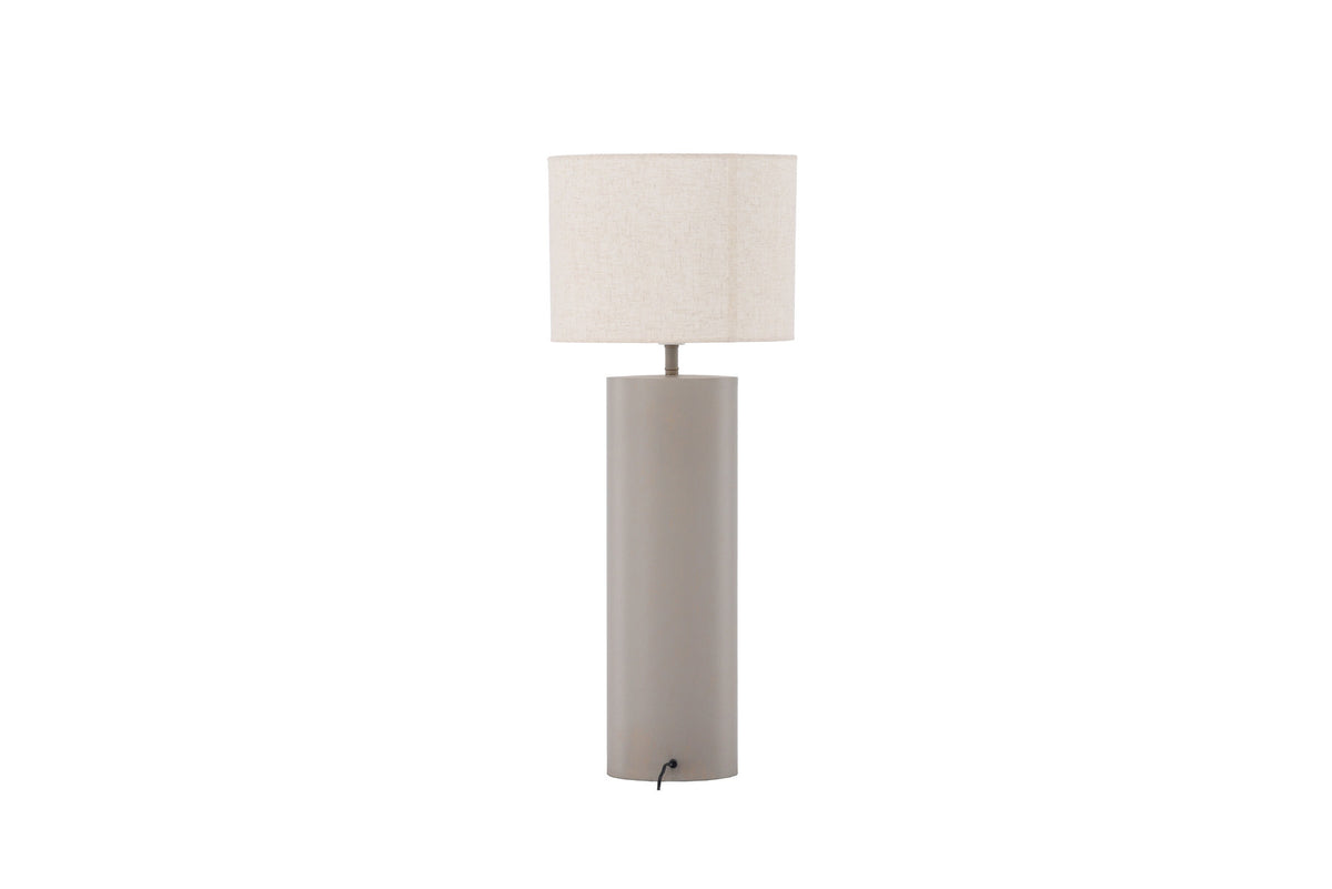 Umeå x Josefin Lustig Lighting in Grau präsentiert im Onlineshop von KAQTU Design AG. Stehleuchte ist von Vind