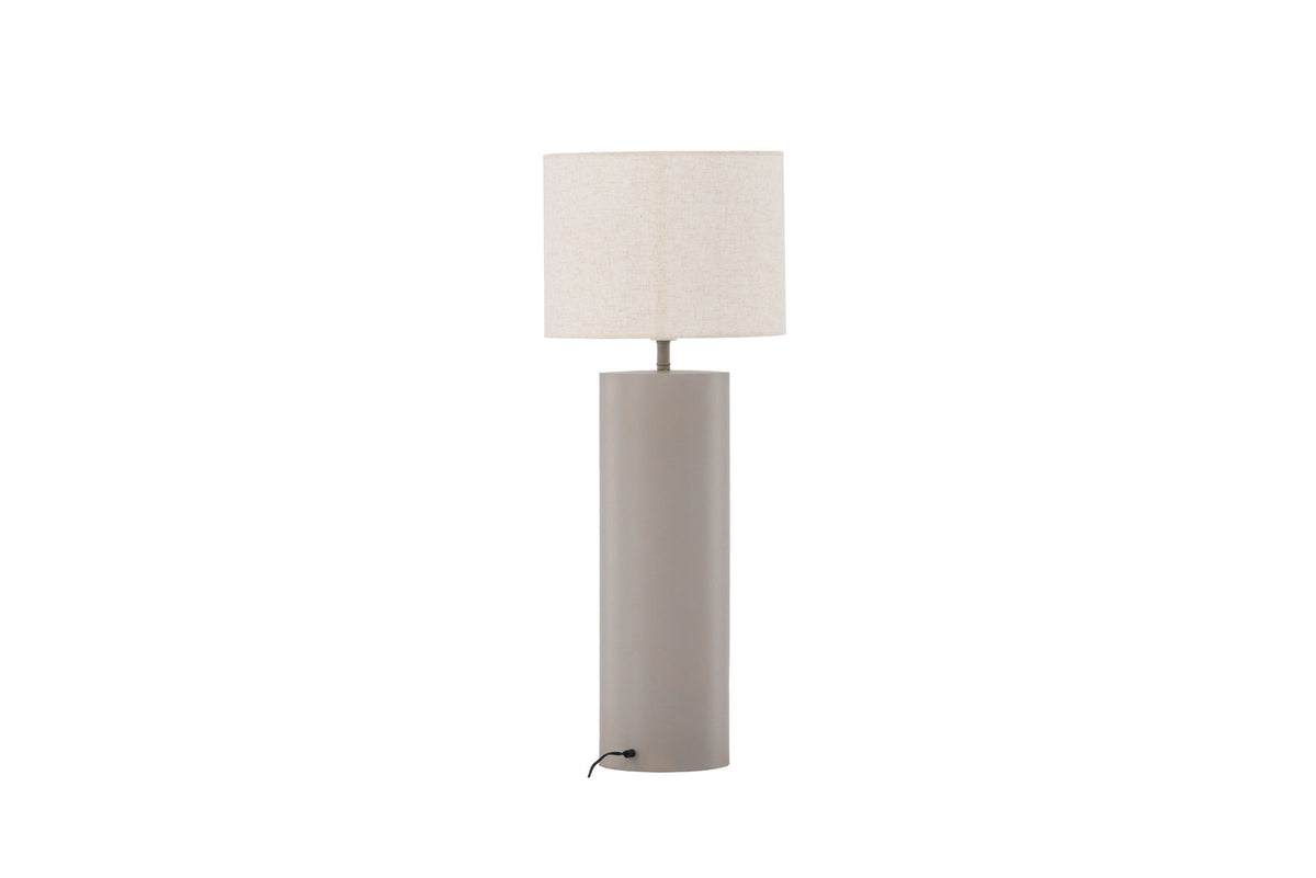 Umeå x Josefin Lustig Lighting in Grau präsentiert im Onlineshop von KAQTU Design AG. Stehleuchte ist von Vind