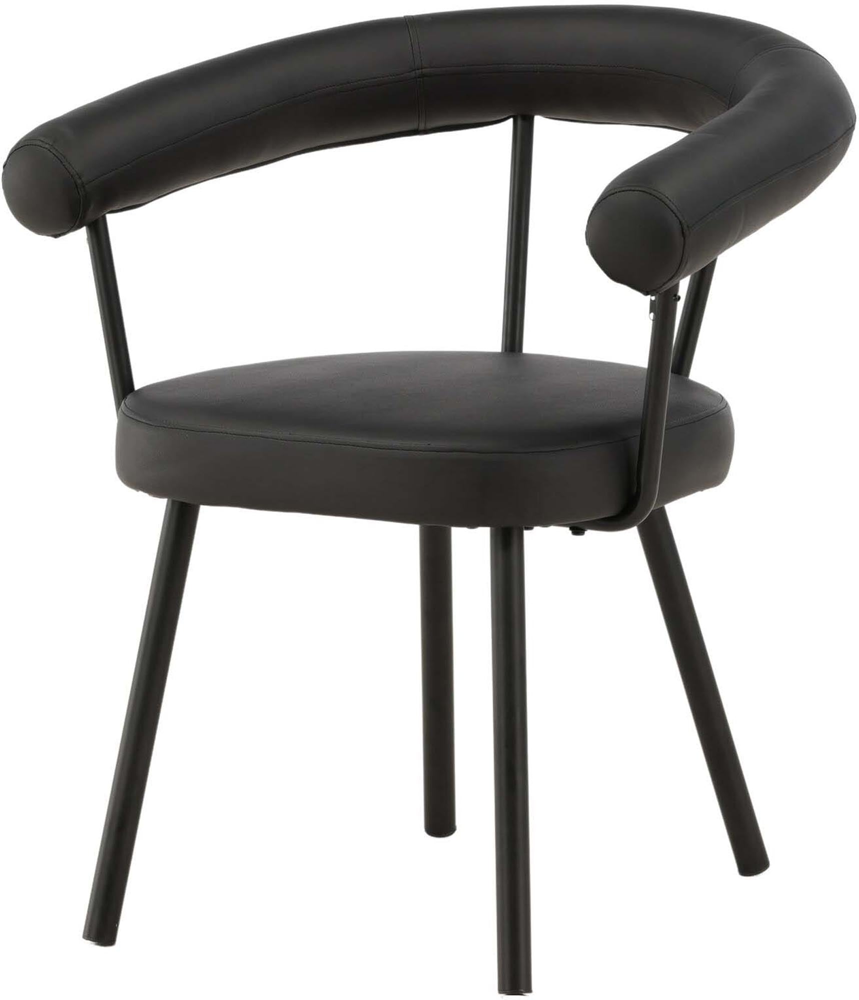 Västerås x Josefin Lustig Stuhl von Vind: Elegantes Design und ergonomischer Komfort vereinen sich in diesem stilvollen Esszimmerstuhl. Perfekt für jeden Raum.