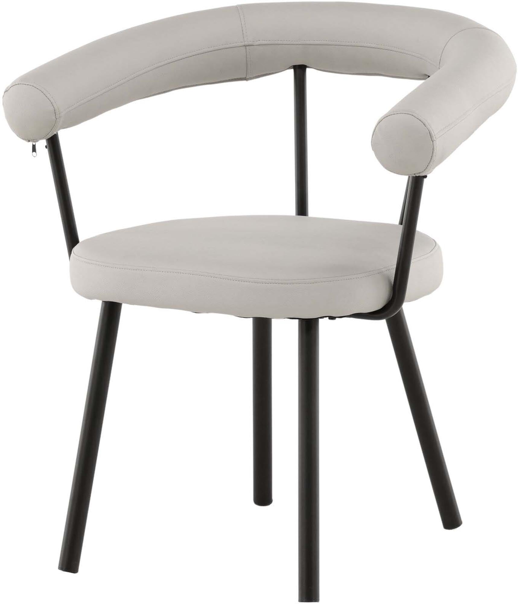 Västerås x Josefin Lustig: Stilvoller Stuhl für modernes Wohnen.