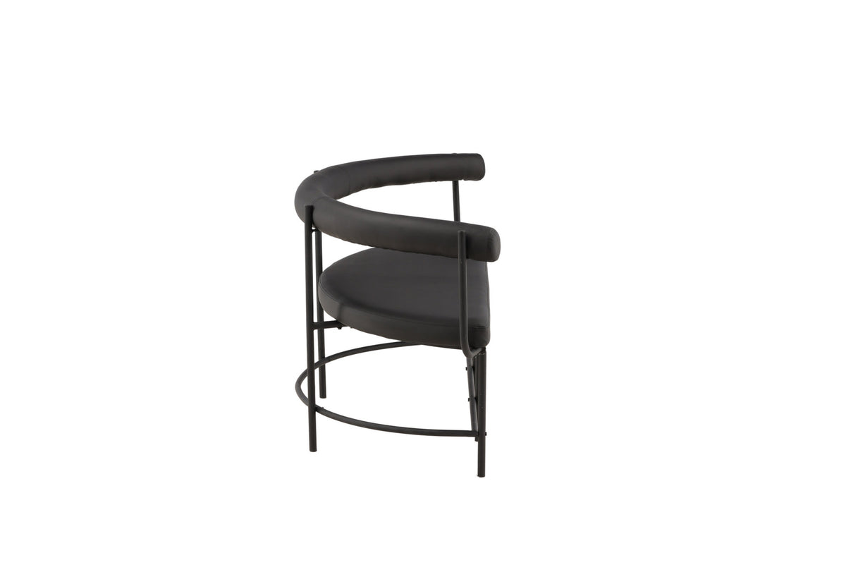 Stallhagen x Josefin Lustig Bank in Schwarz präsentiert im Onlineshop von KAQTU Design AG. Sitzbank ist von Vind