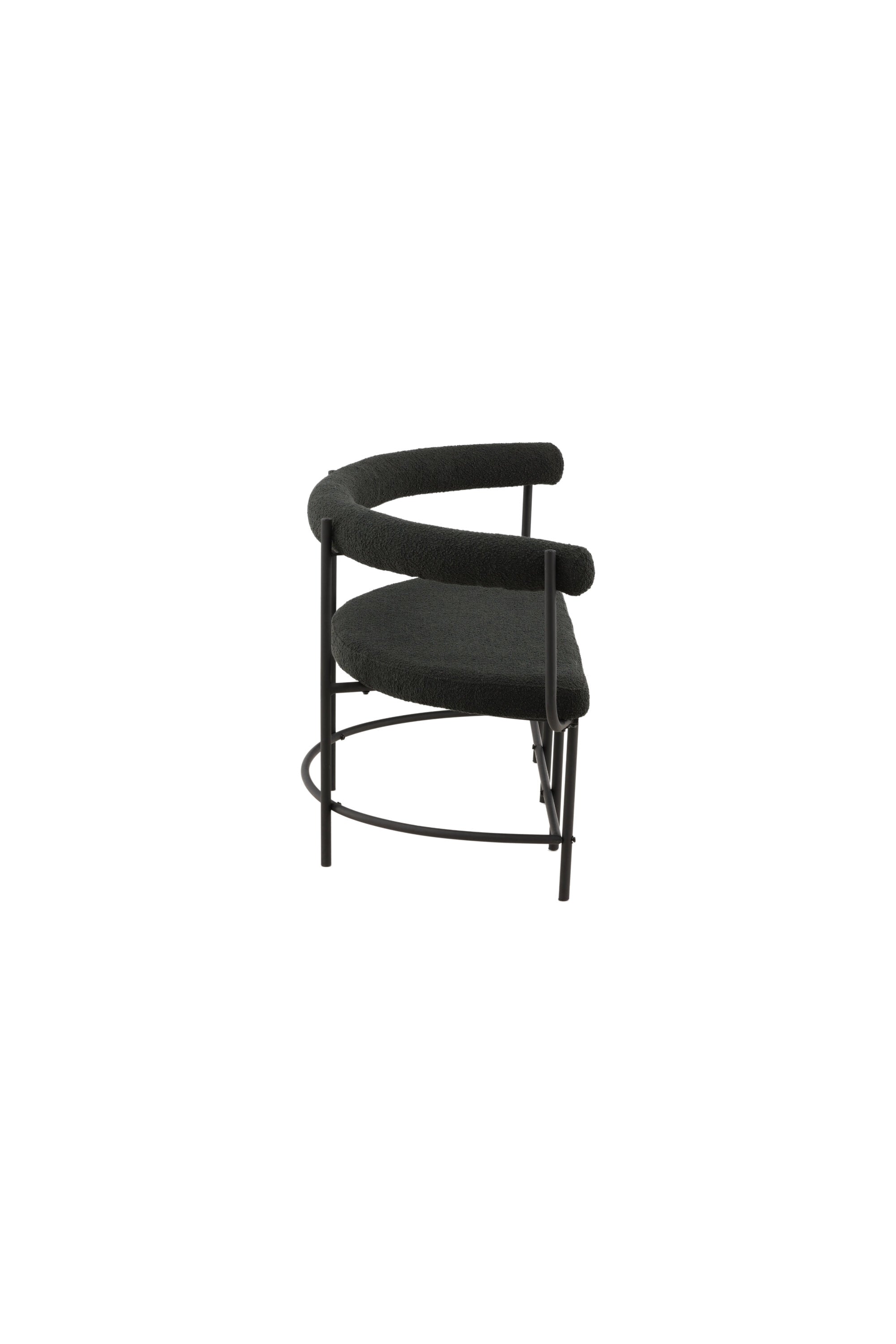 Stallhagen x Josefin Lustig Bank in Schwarz präsentiert im Onlineshop von KAQTU Design AG. Sitzbank ist von Vind