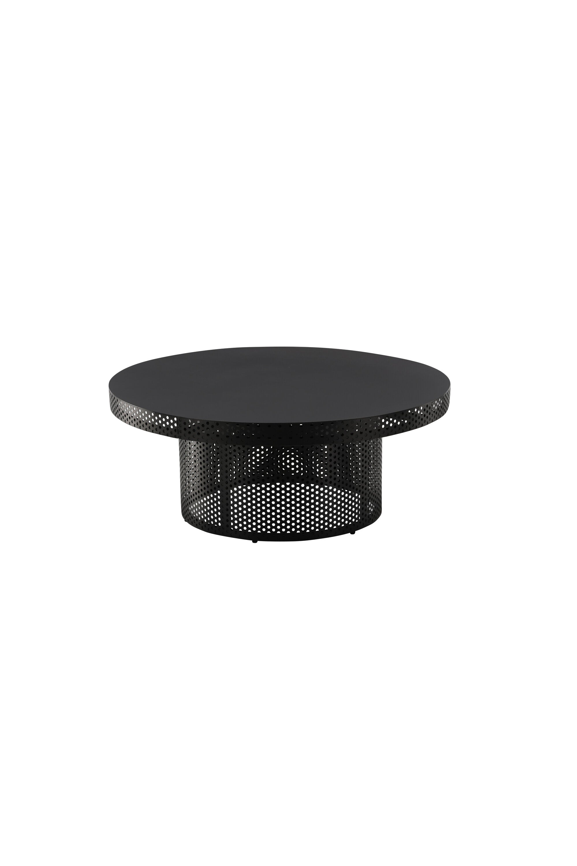 West End x Josefin Lustig Beistelltisch in Schwarz präsentiert im Onlineshop von KAQTU Design AG. Beistelltisch ist von Vind