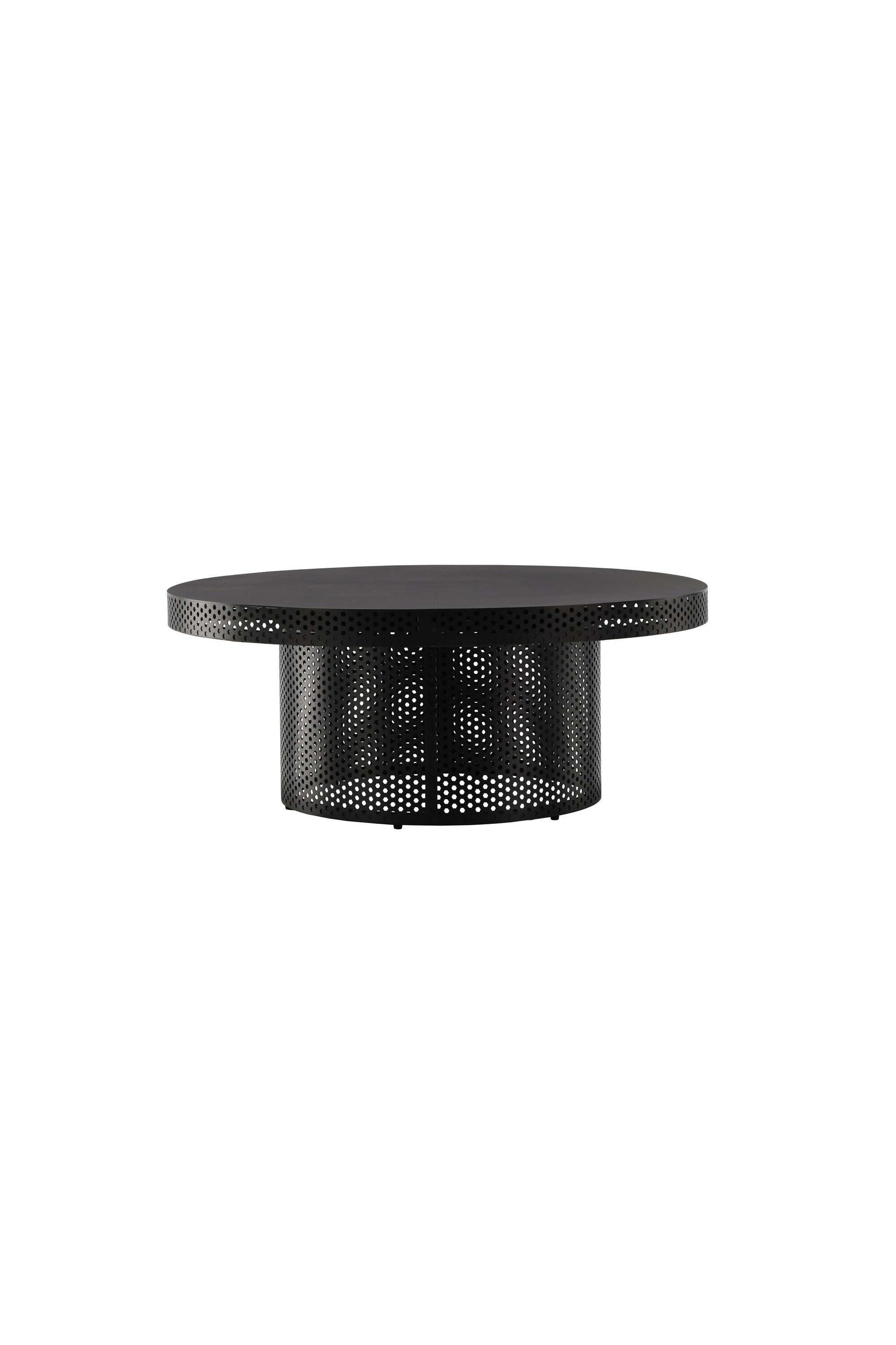 West End x Josefin Lustig Beistelltisch in Schwarz präsentiert im Onlineshop von KAQTU Design AG. Beistelltisch ist von Vind