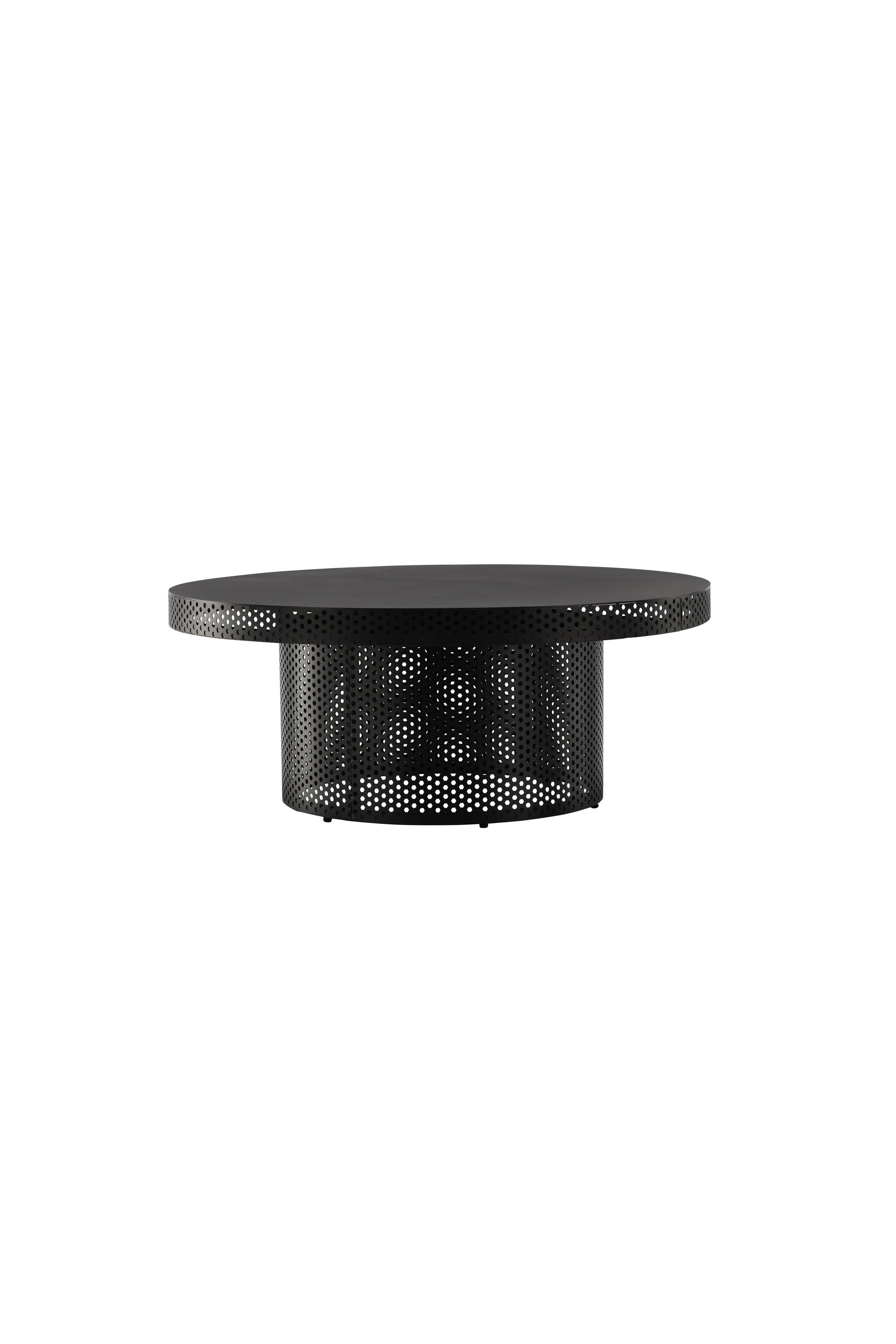 West End x Josefin Lustig Beistelltisch in Schwarz präsentiert im Onlineshop von KAQTU Design AG. Beistelltisch ist von Vind