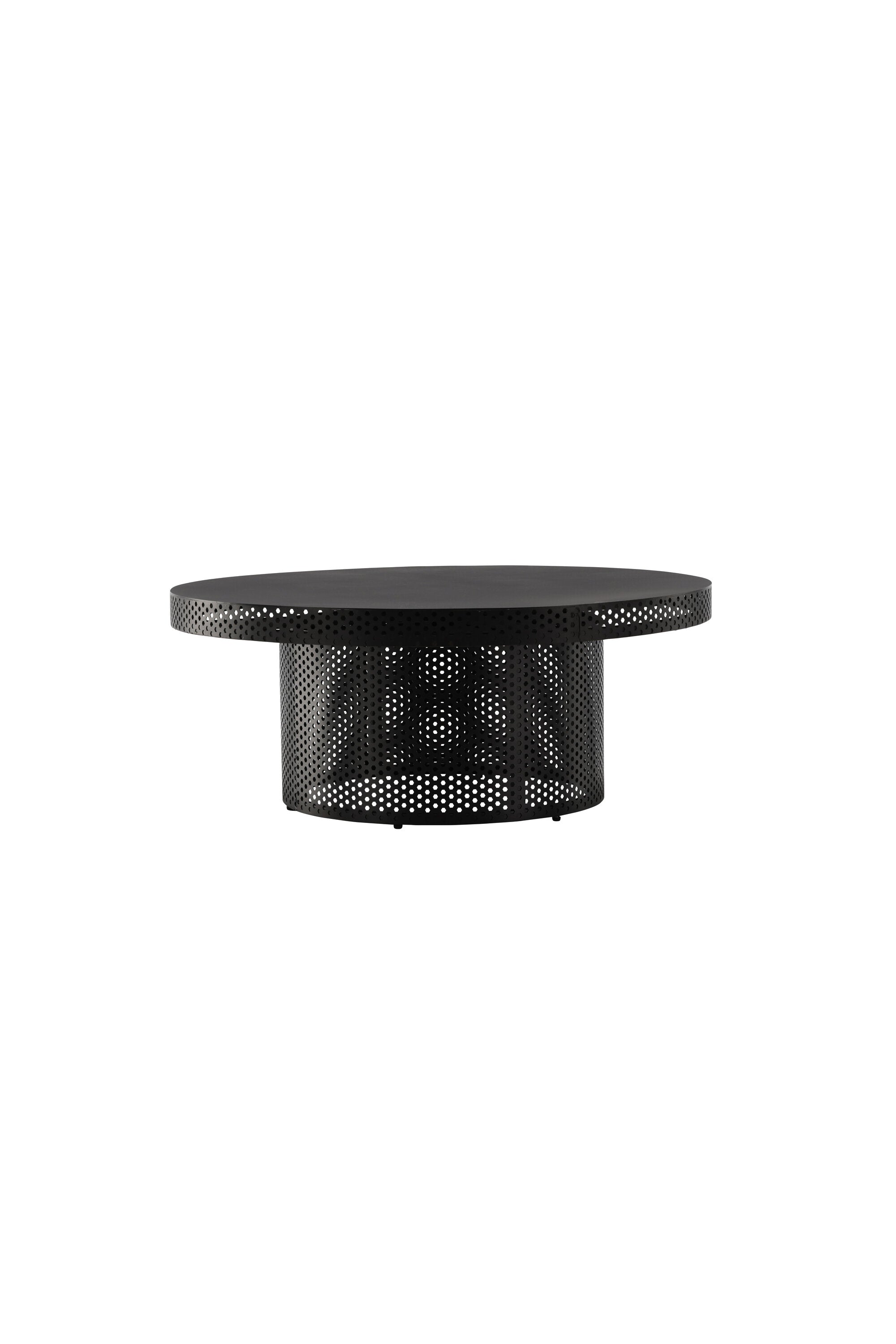 West End x Josefin Lustig Beistelltisch in Schwarz präsentiert im Onlineshop von KAQTU Design AG. Beistelltisch ist von Vind