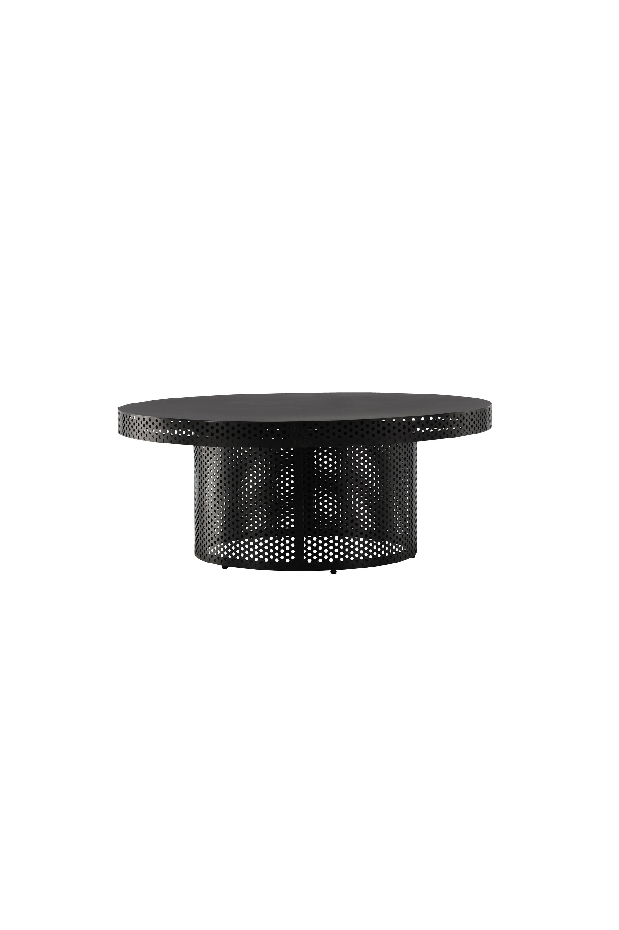 West End x Josefin Lustig Beistelltisch in Schwarz präsentiert im Onlineshop von KAQTU Design AG. Beistelltisch ist von Vind