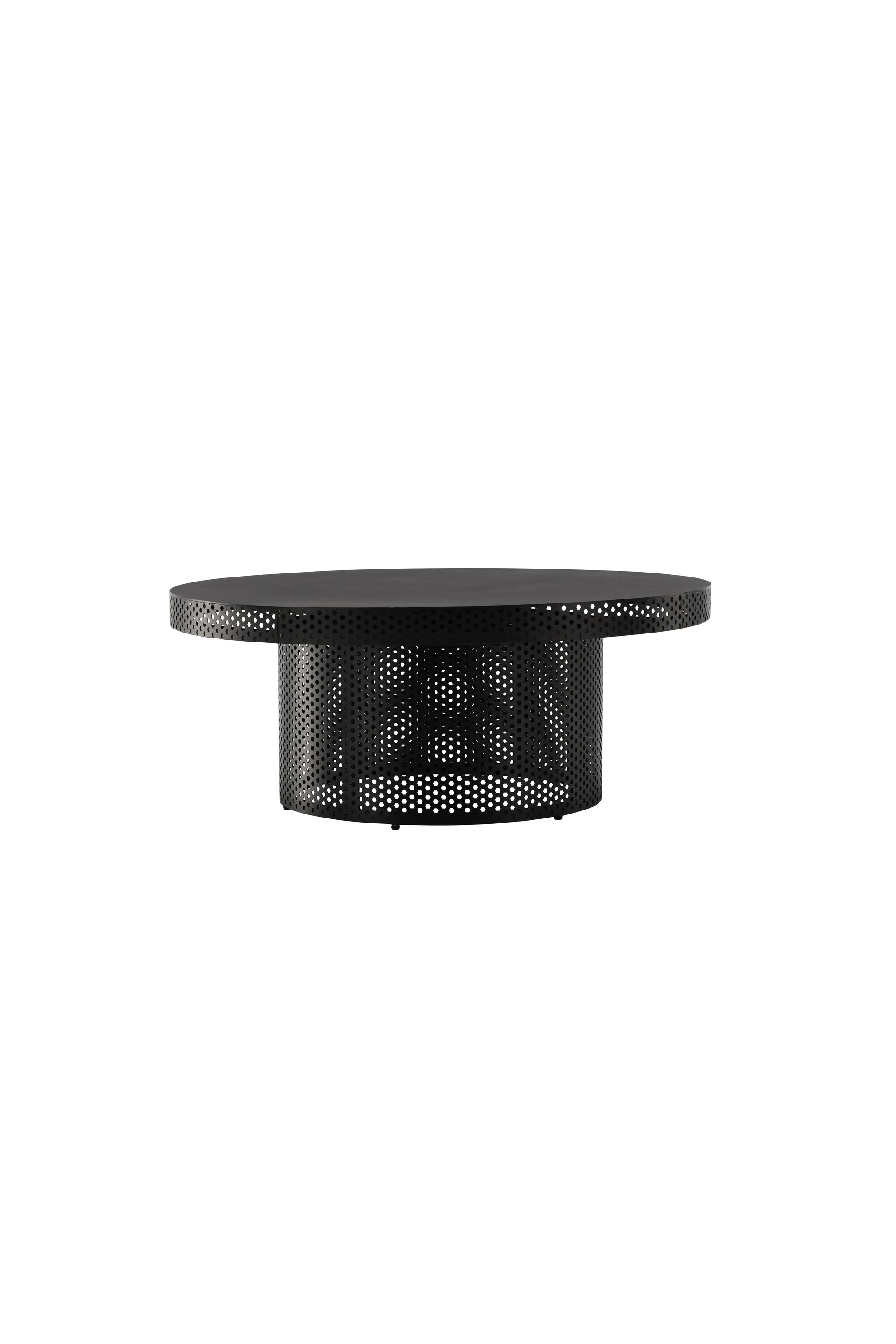 West End x Josefin Lustig Beistelltisch in Schwarz präsentiert im Onlineshop von KAQTU Design AG. Beistelltisch ist von Vind
