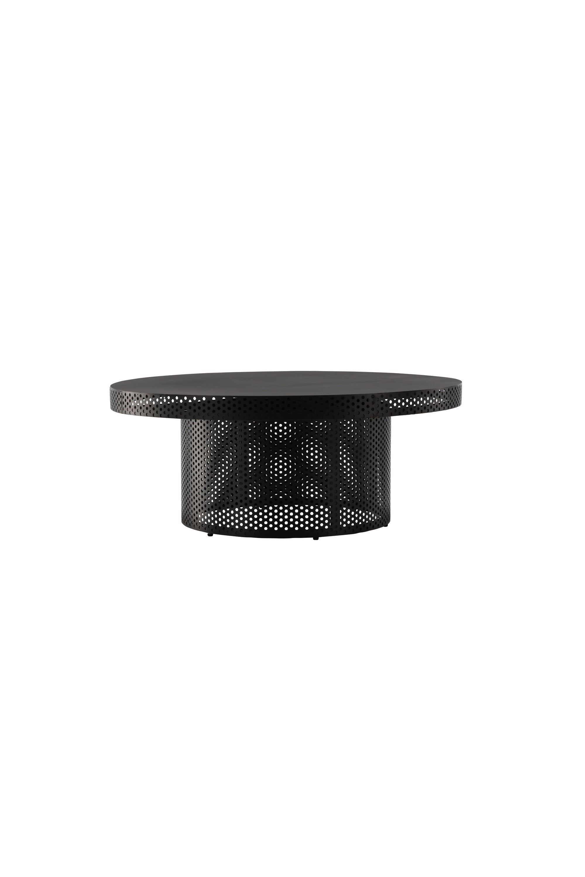 West End x Josefin Lustig Beistelltisch in Schwarz präsentiert im Onlineshop von KAQTU Design AG. Beistelltisch ist von Vind