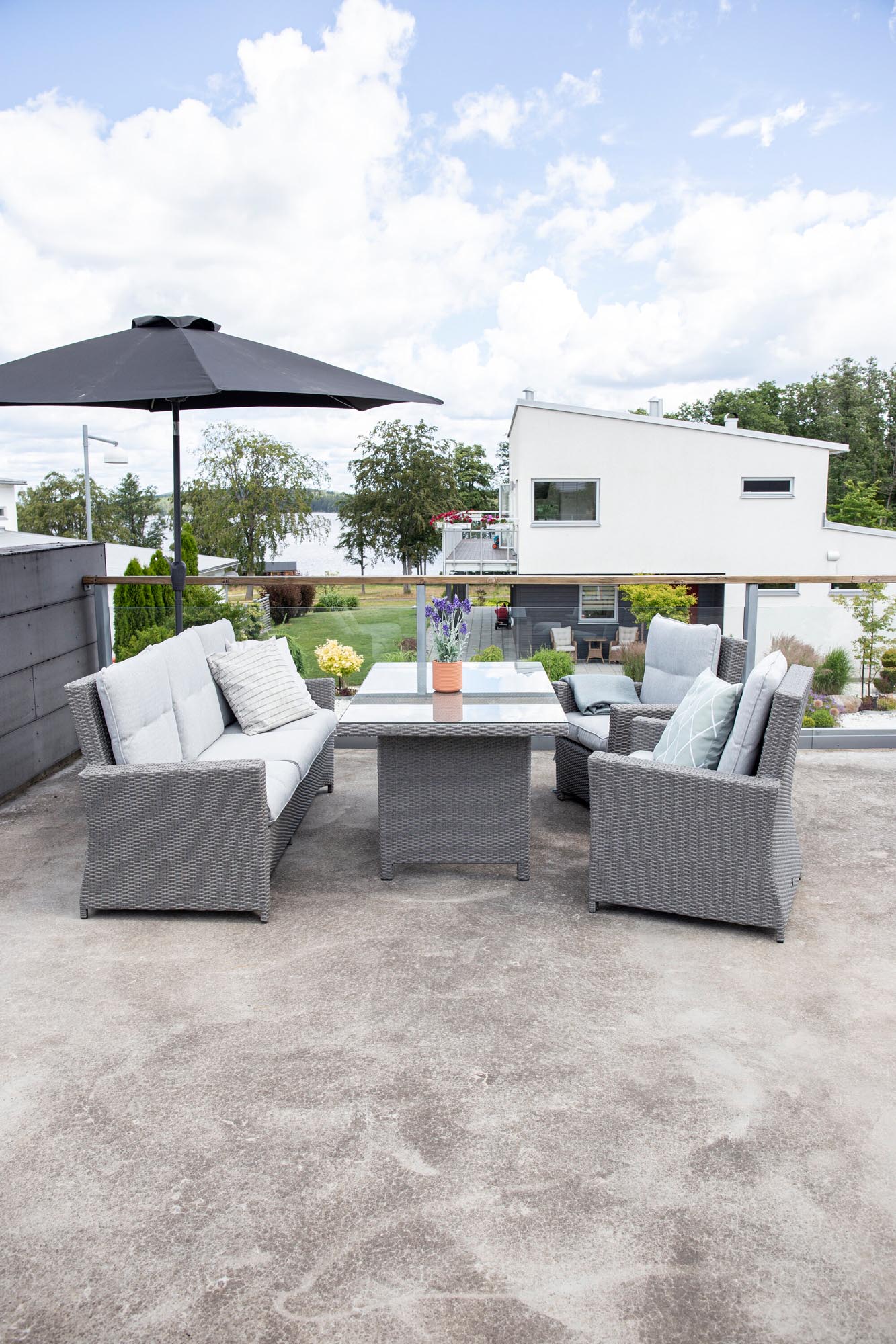 Luxuriöse Brentwood Sofagarnitur: Perfekte Ergänzung für Ihr Zuhause.