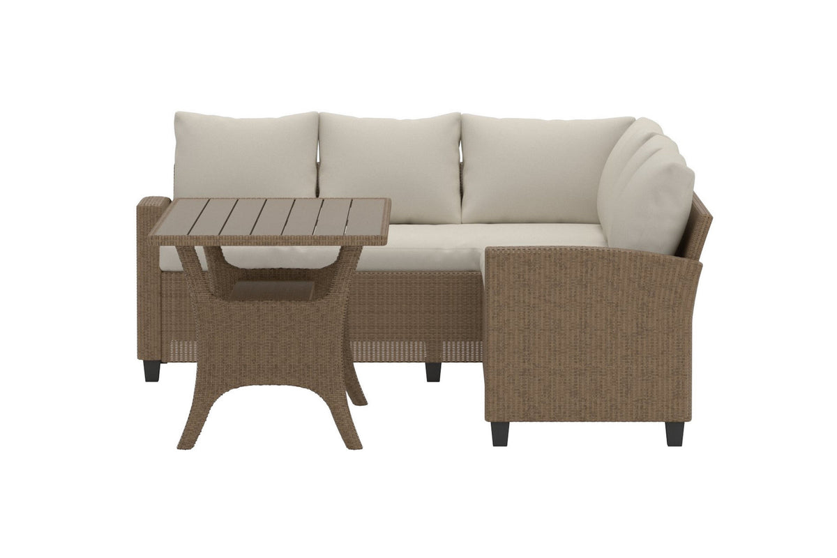 Brentwood Ecksofa-Set in präsentiert im Onlineshop von KAQTU Design AG. Loungeset ist von Venture Home