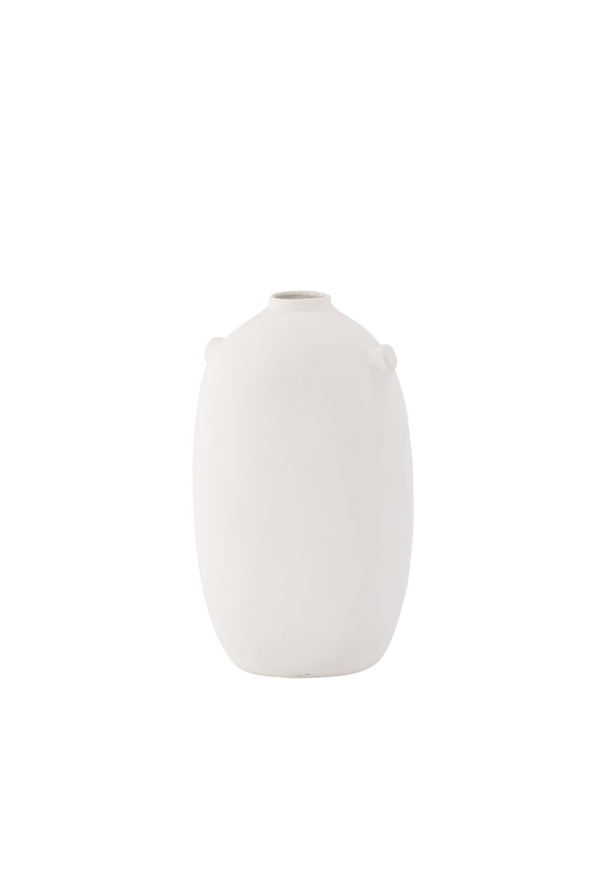 Madi Vase in Cremefarben präsentiert im Onlineshop von KAQTU Design AG. Vase ist von Venture Home