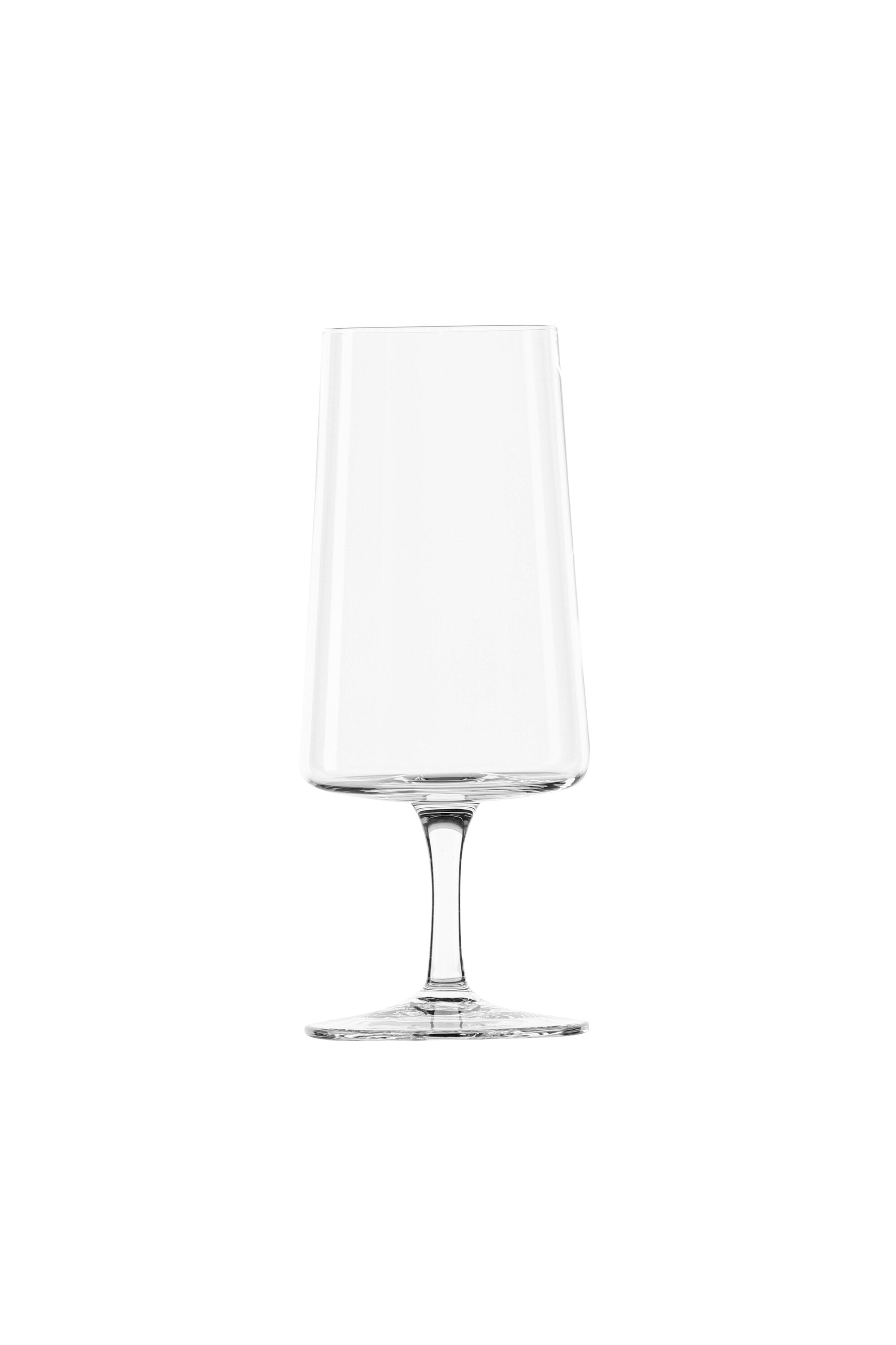 Shine Bierglas in Klar präsentiert im Onlineshop von KAQTU Design AG. Glas ist von Venture Home