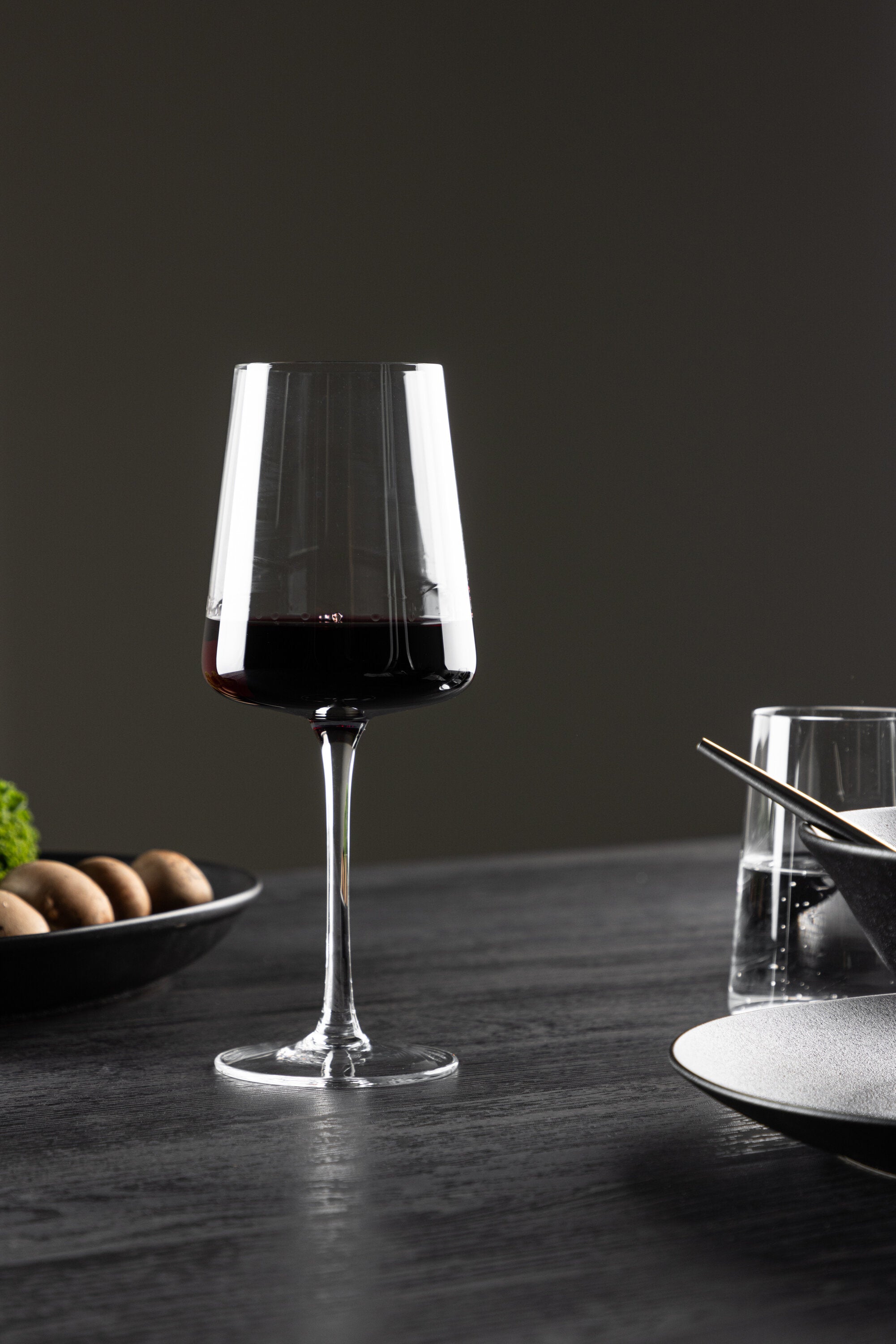 Shine Weinglas in Klar präsentiert im Onlineshop von KAQTU Design AG. Wein- & Sektglas ist von Venture Home