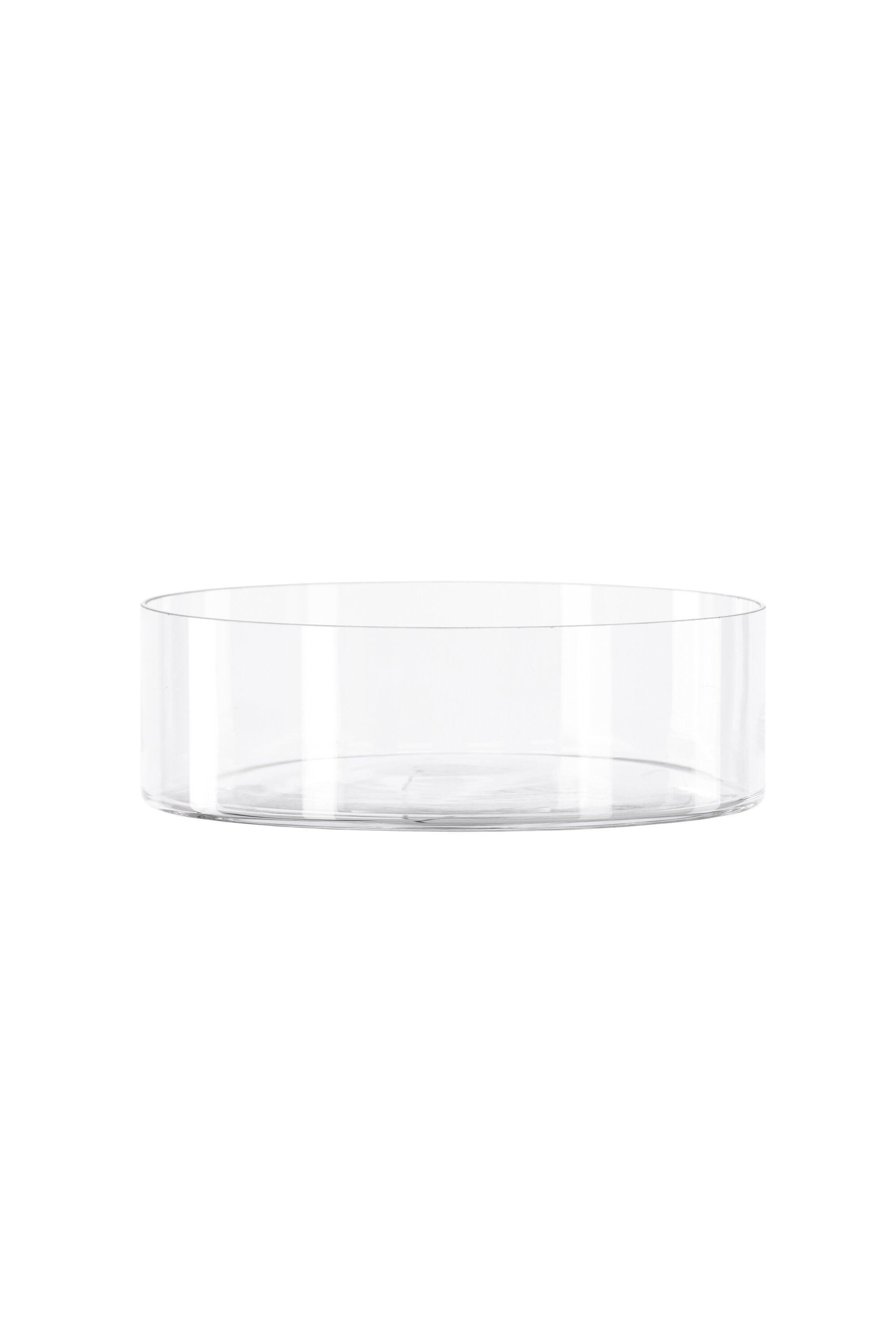 Shine Bowl in Klar präsentiert im Onlineshop von KAQTU Design AG. Schale ist von Venture Home