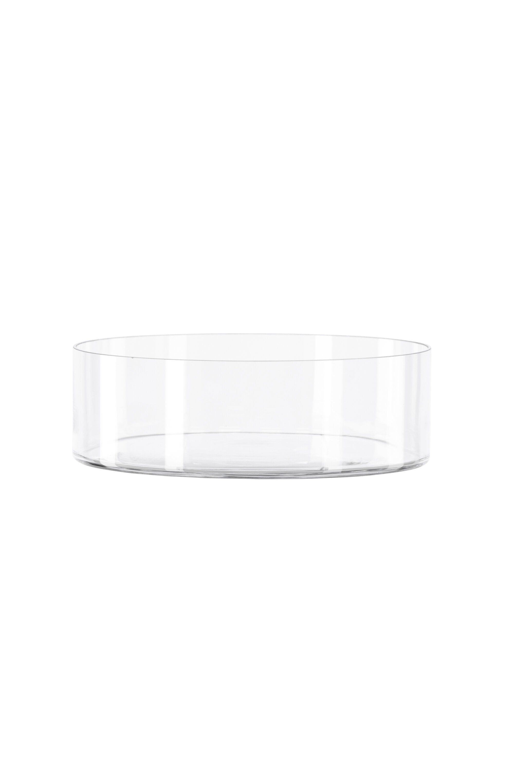 Shine Bowl in Klar präsentiert im Onlineshop von KAQTU Design AG. Schale ist von Venture Home