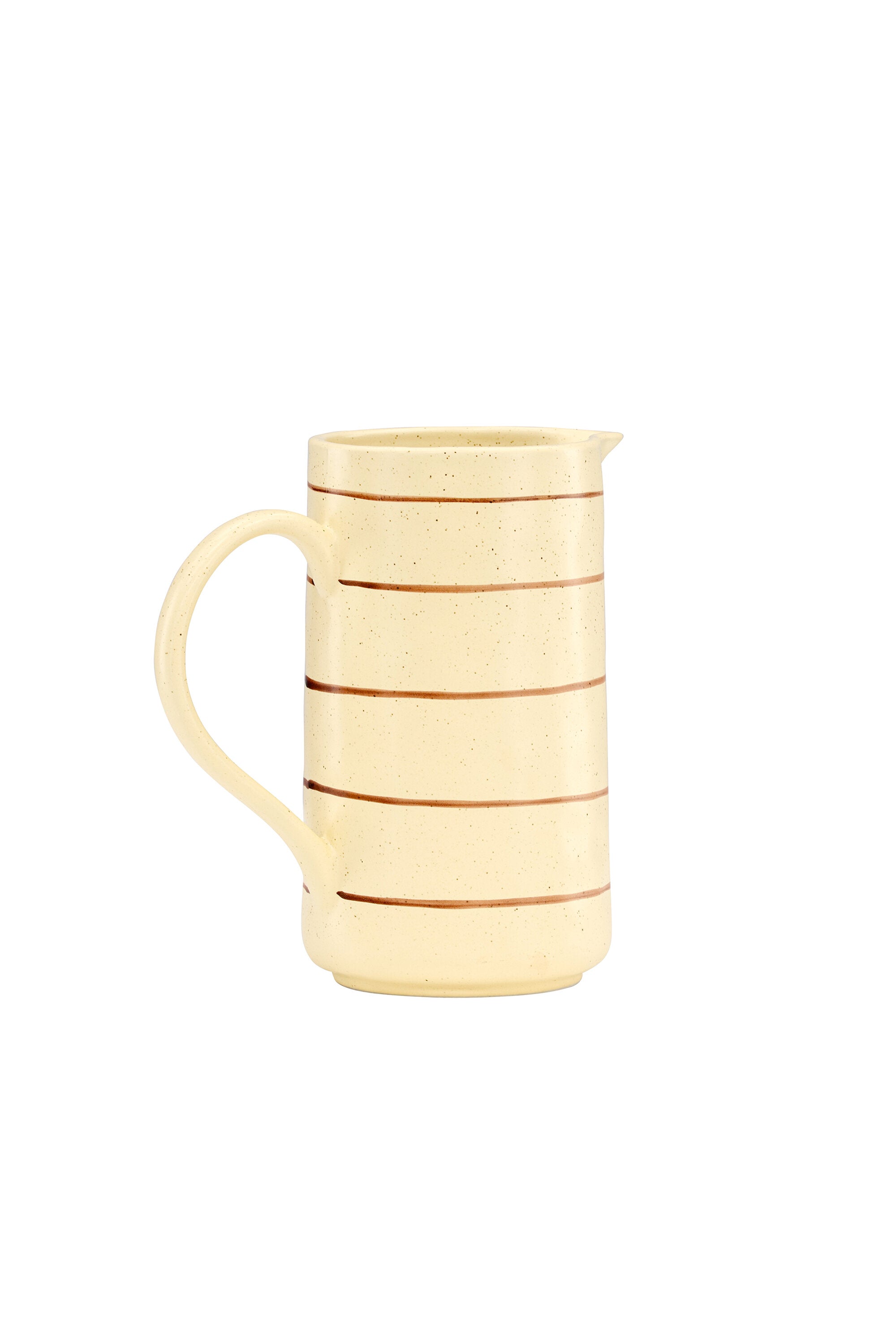 Kutie Mjölkkanna in Mehrfarbig präsentiert im Onlineshop von KAQTU Design AG. Kanne ist von Venture Home