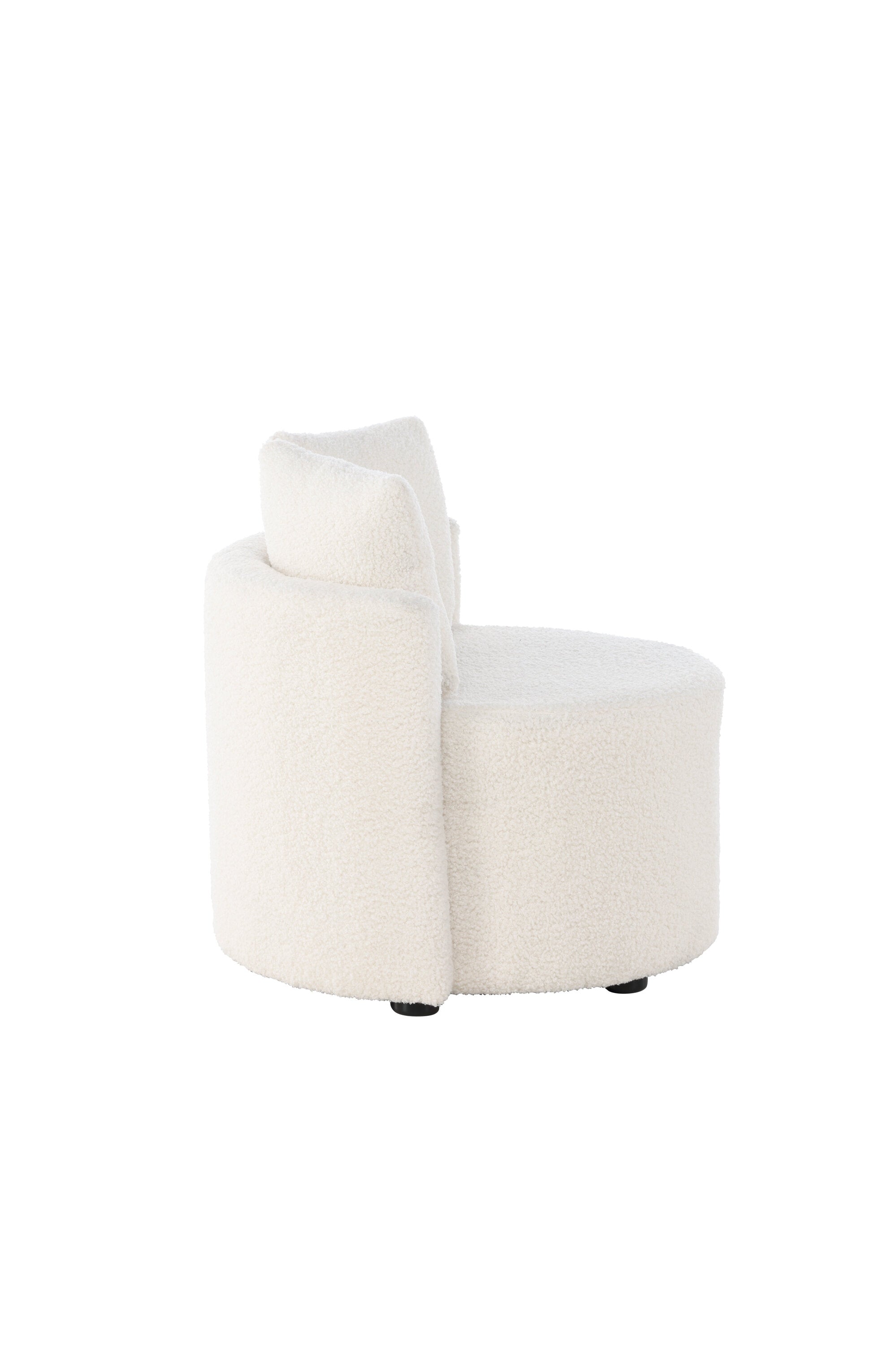 Kelso Kids Sofa in Weiss präsentiert im Onlineshop von KAQTU Design AG. Sofa ist von Venture Home
