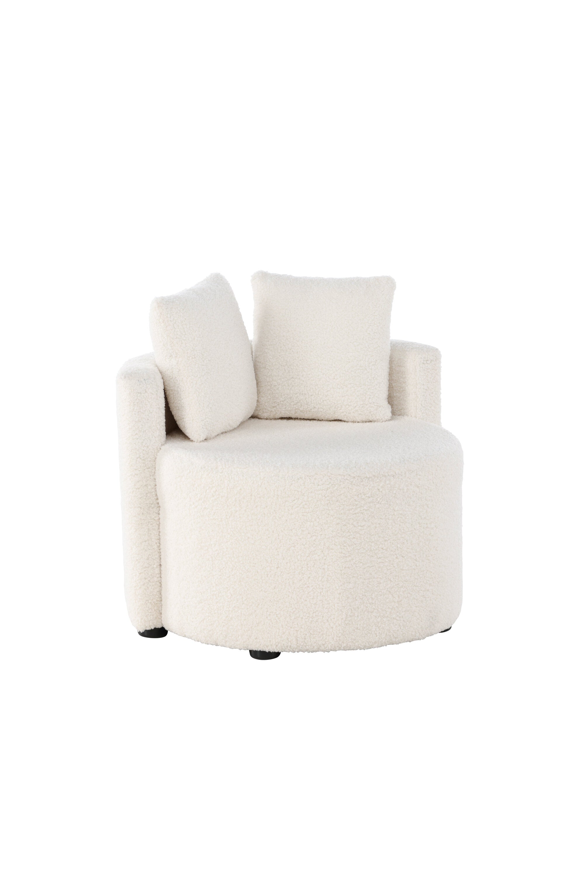 Kelso Kids Sofa in Weiss präsentiert im Onlineshop von KAQTU Design AG. Sofa ist von Venture Home