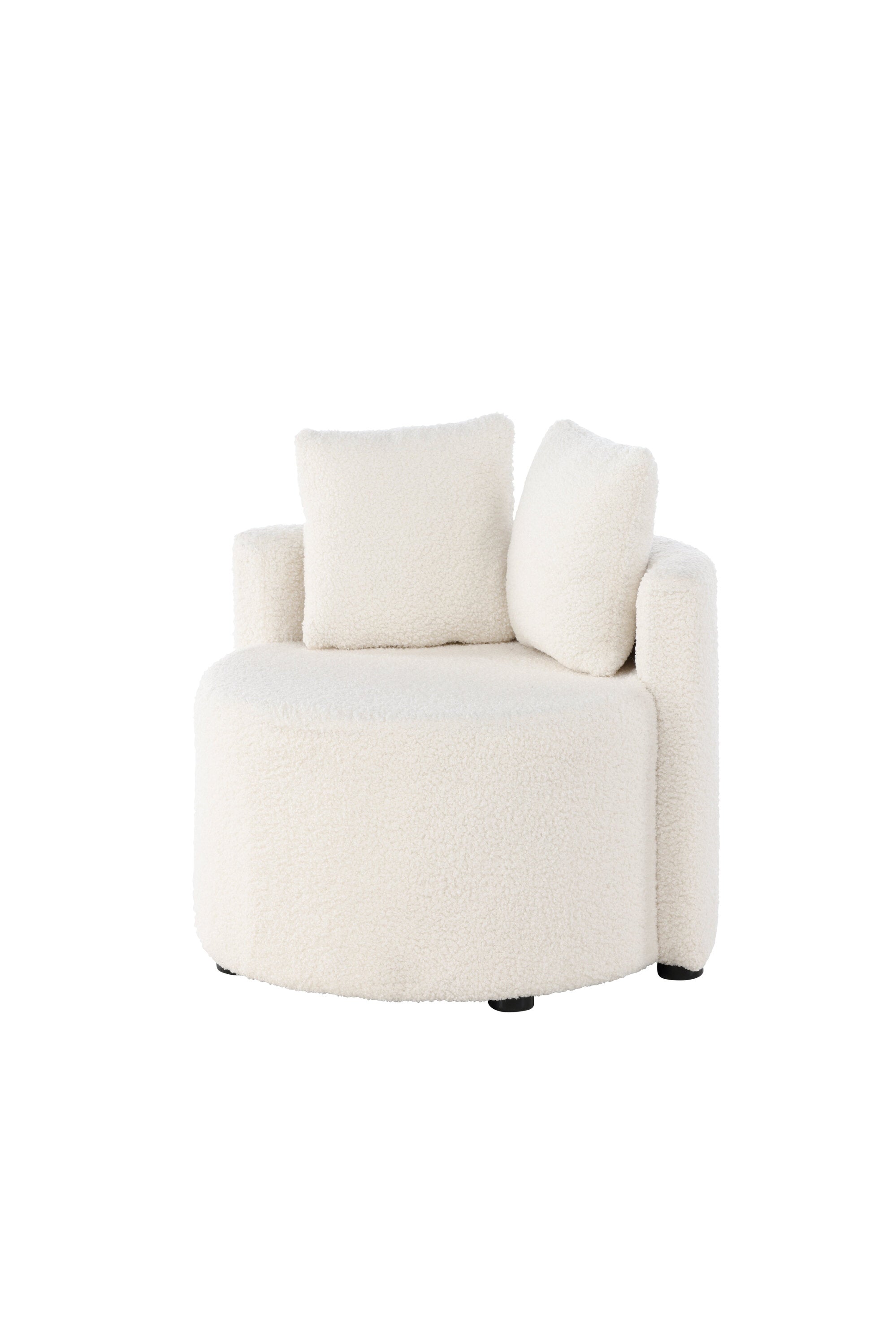 Kelso Kids Sofa in Weiss präsentiert im Onlineshop von KAQTU Design AG. Sofa ist von Venture Home