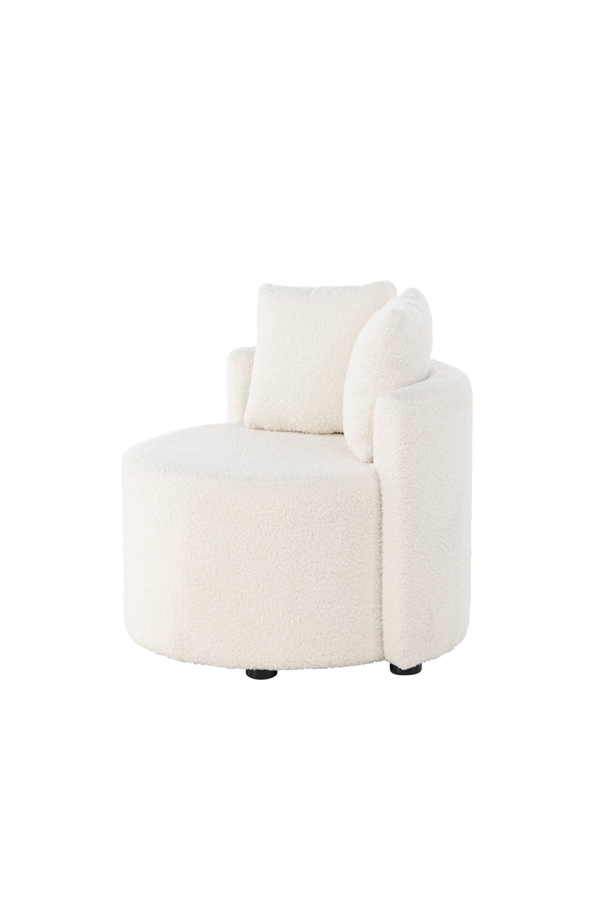Kelso Kids Sofa in Weiss präsentiert im Onlineshop von KAQTU Design AG. Sofa ist von Venture Home