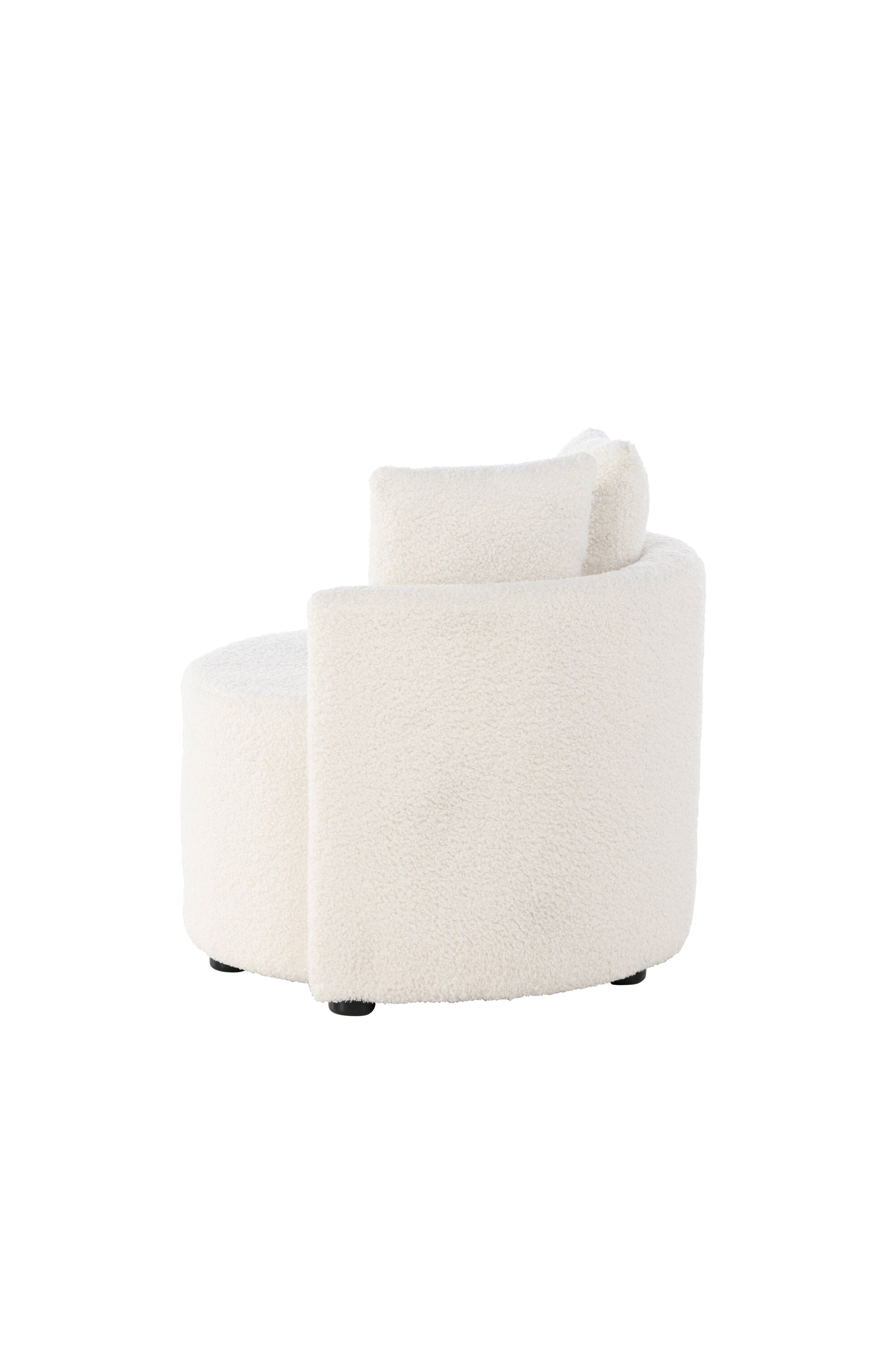 Kelso Kids Sofa in Weiss präsentiert im Onlineshop von KAQTU Design AG. Sofa ist von Venture Home