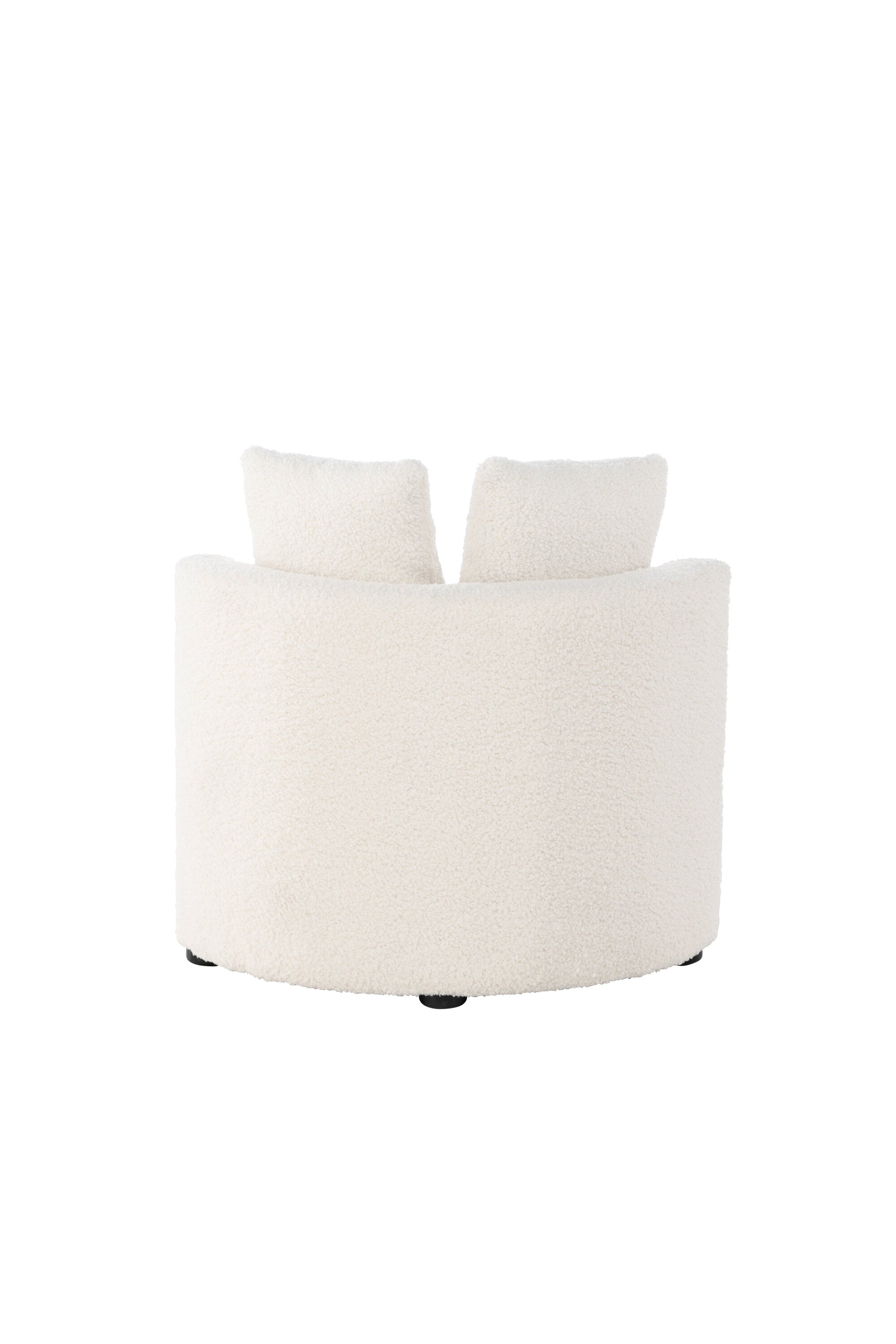 Kelso Kids Sofa in Weiss präsentiert im Onlineshop von KAQTU Design AG. Sofa ist von Venture Home