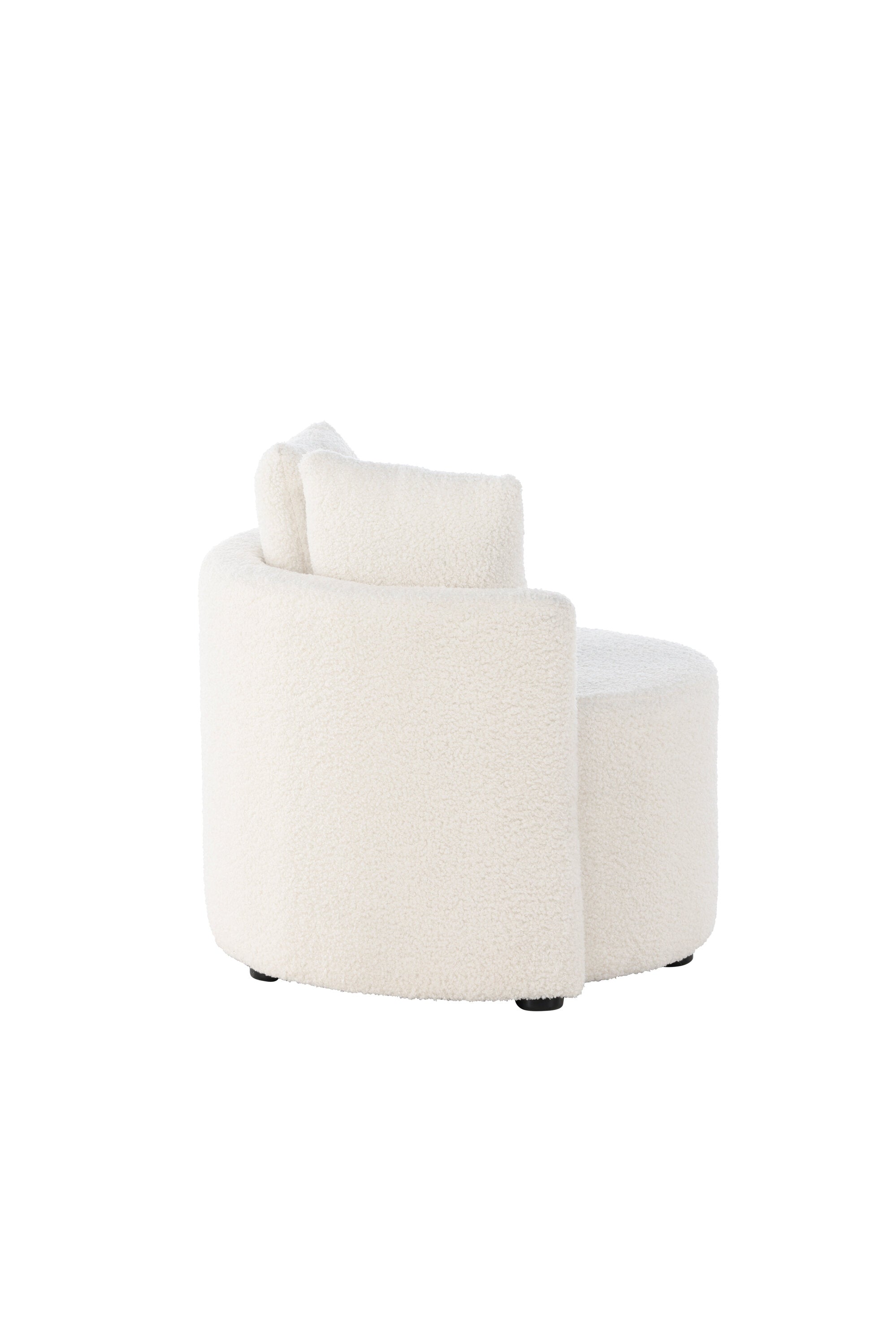 Kelso Kids Sofa in Weiss präsentiert im Onlineshop von KAQTU Design AG. Sofa ist von Venture Home