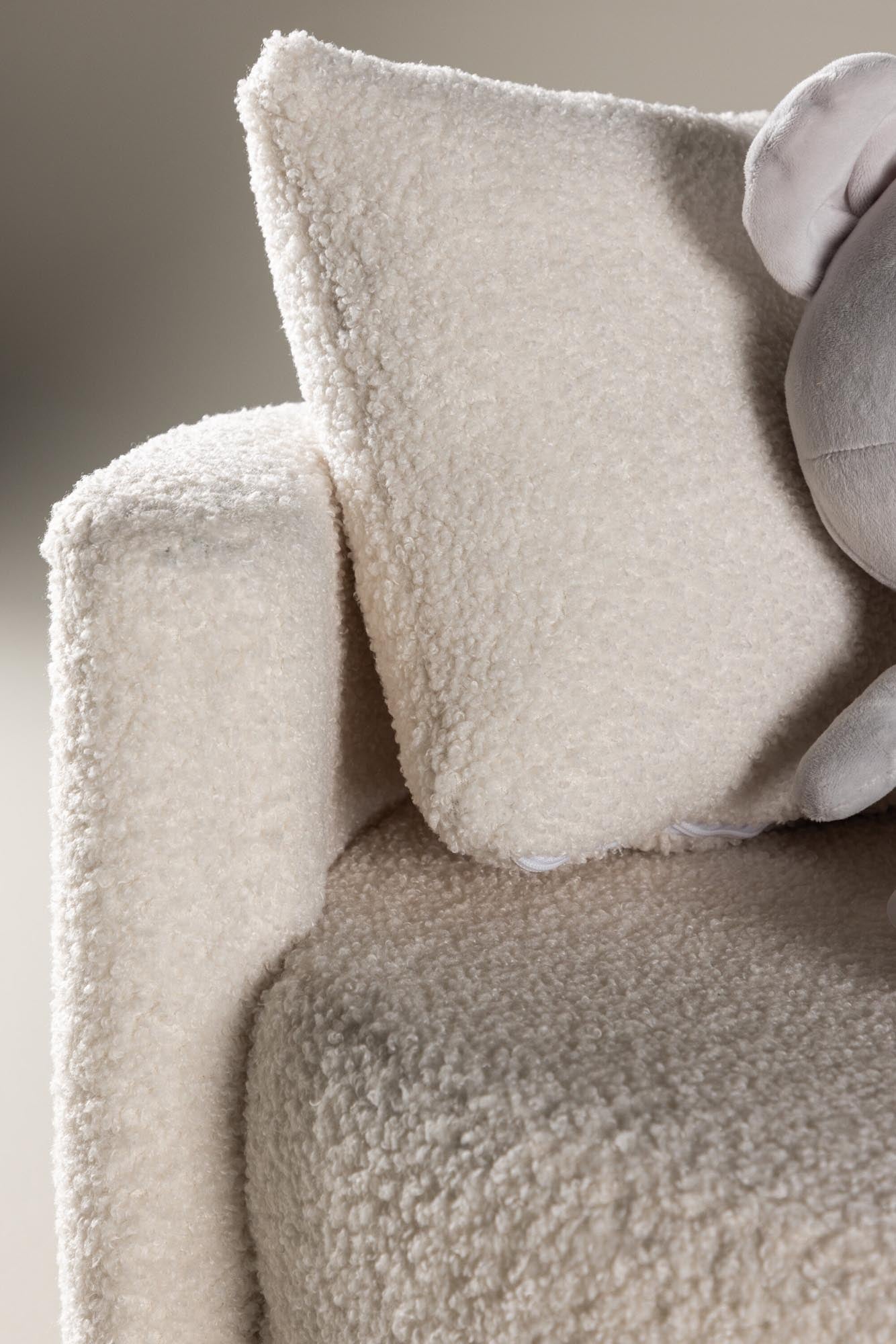 Kelso Kids Sofa: Perfekte Mischung aus Komfort und kindgerechtem Design.