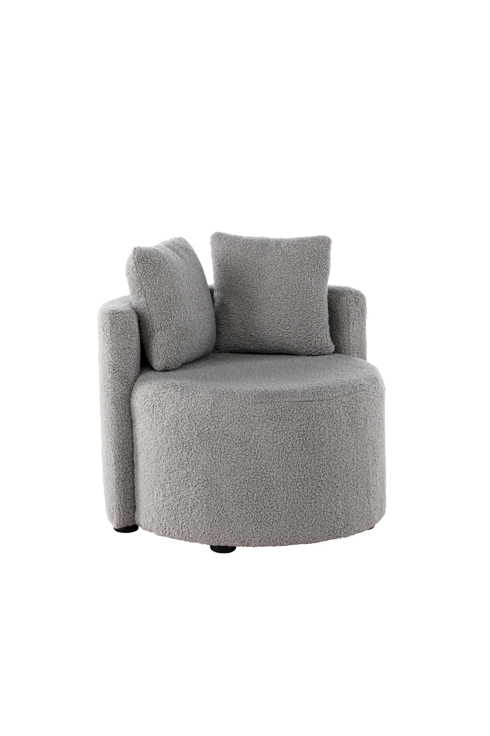 Kelso Kids Sofa in Grau präsentiert im Onlineshop von KAQTU Design AG. Sofa ist von Venture Home