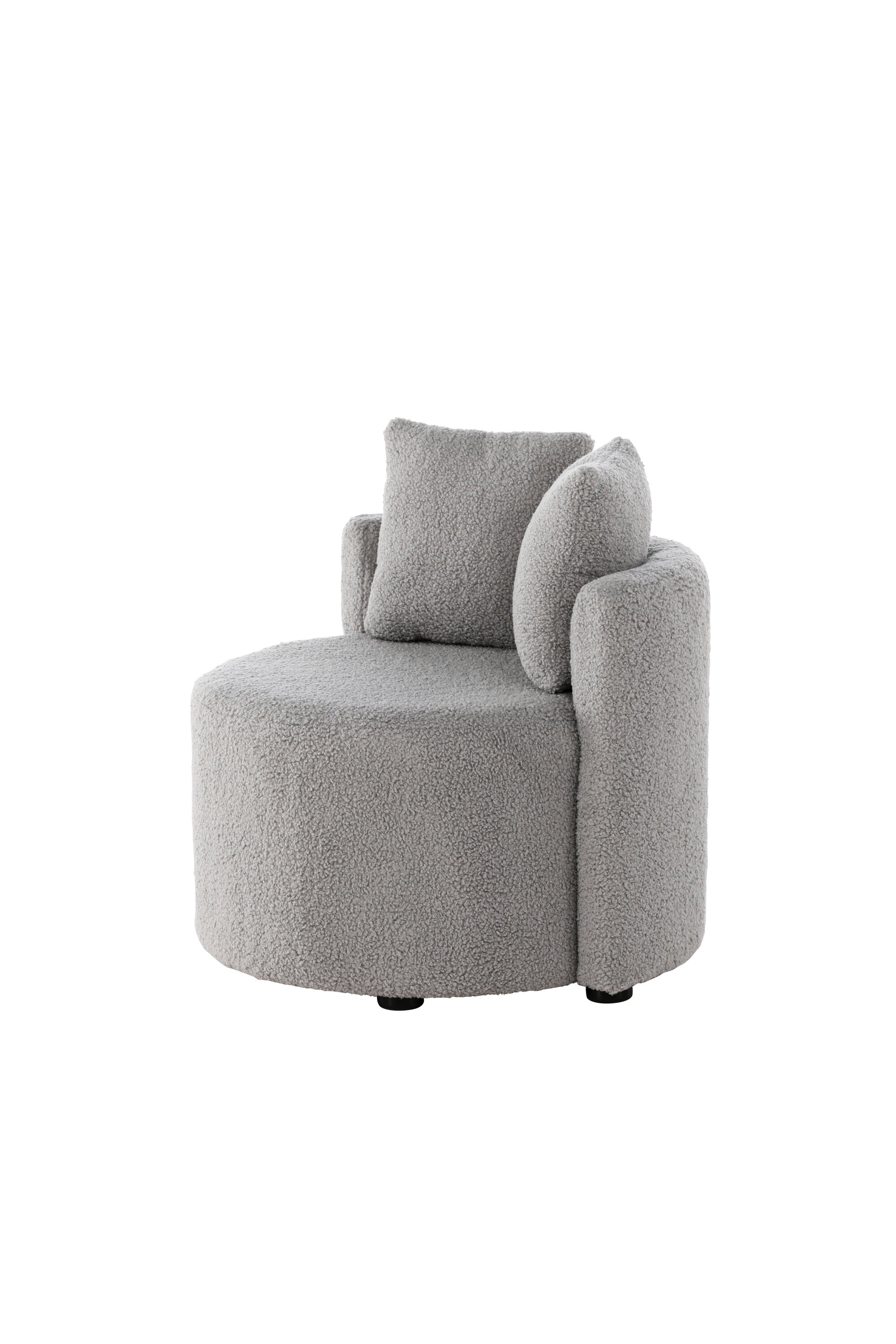 Kelso Kids Sofa in Grau präsentiert im Onlineshop von KAQTU Design AG. Sofa ist von Venture Home