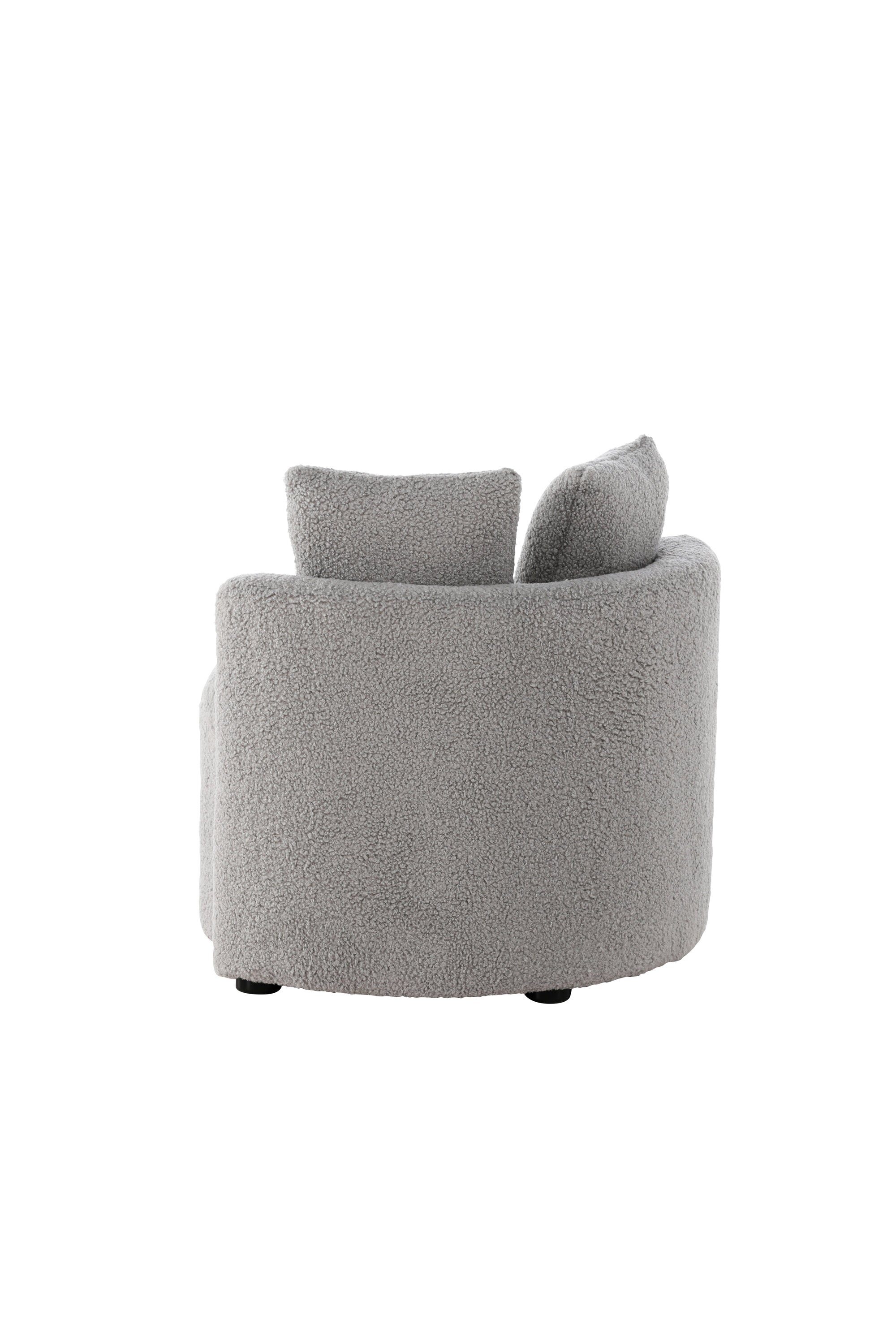 Kelso Kids Sofa in Grau präsentiert im Onlineshop von KAQTU Design AG. Sofa ist von Venture Home