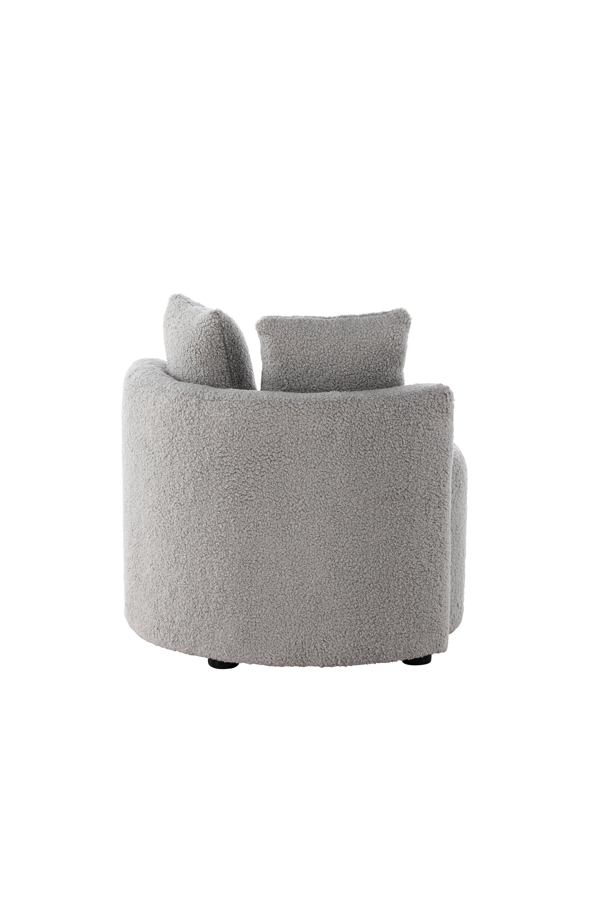 Kelso Kids Sofa in Grau präsentiert im Onlineshop von KAQTU Design AG. Sofa ist von Venture Home