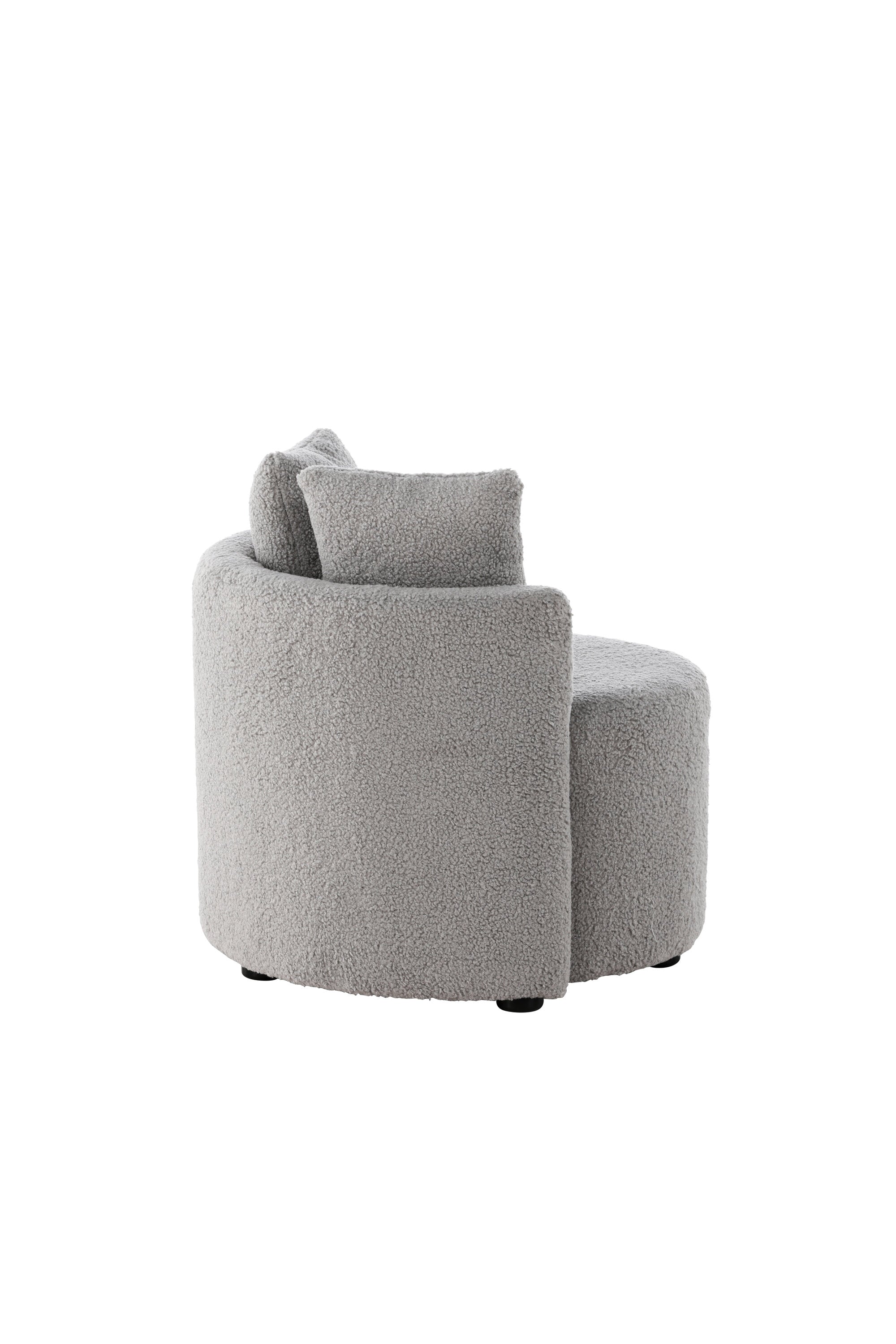 Kelso Kids Sofa in Grau präsentiert im Onlineshop von KAQTU Design AG. Sofa ist von Venture Home