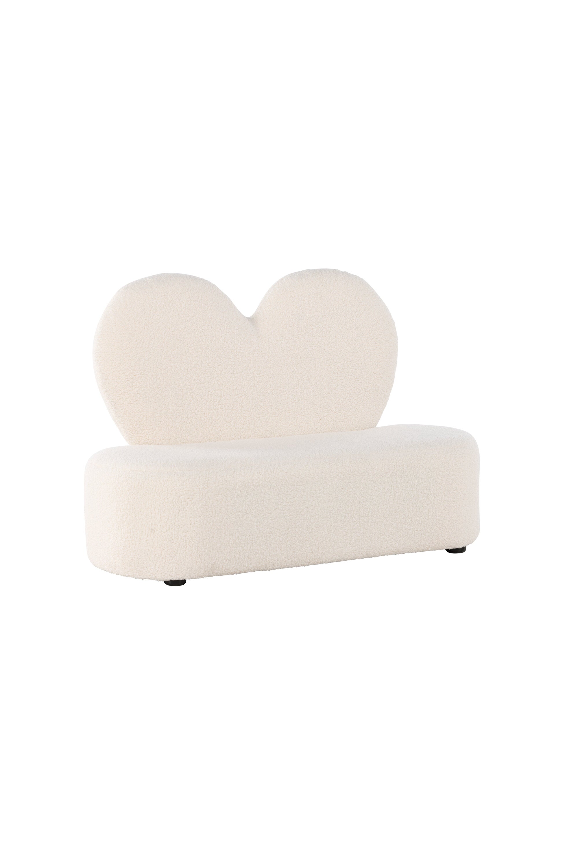 Kids Kids Sofa in Weiss präsentiert im Onlineshop von KAQTU Design AG. Sofa ist von Venture Home