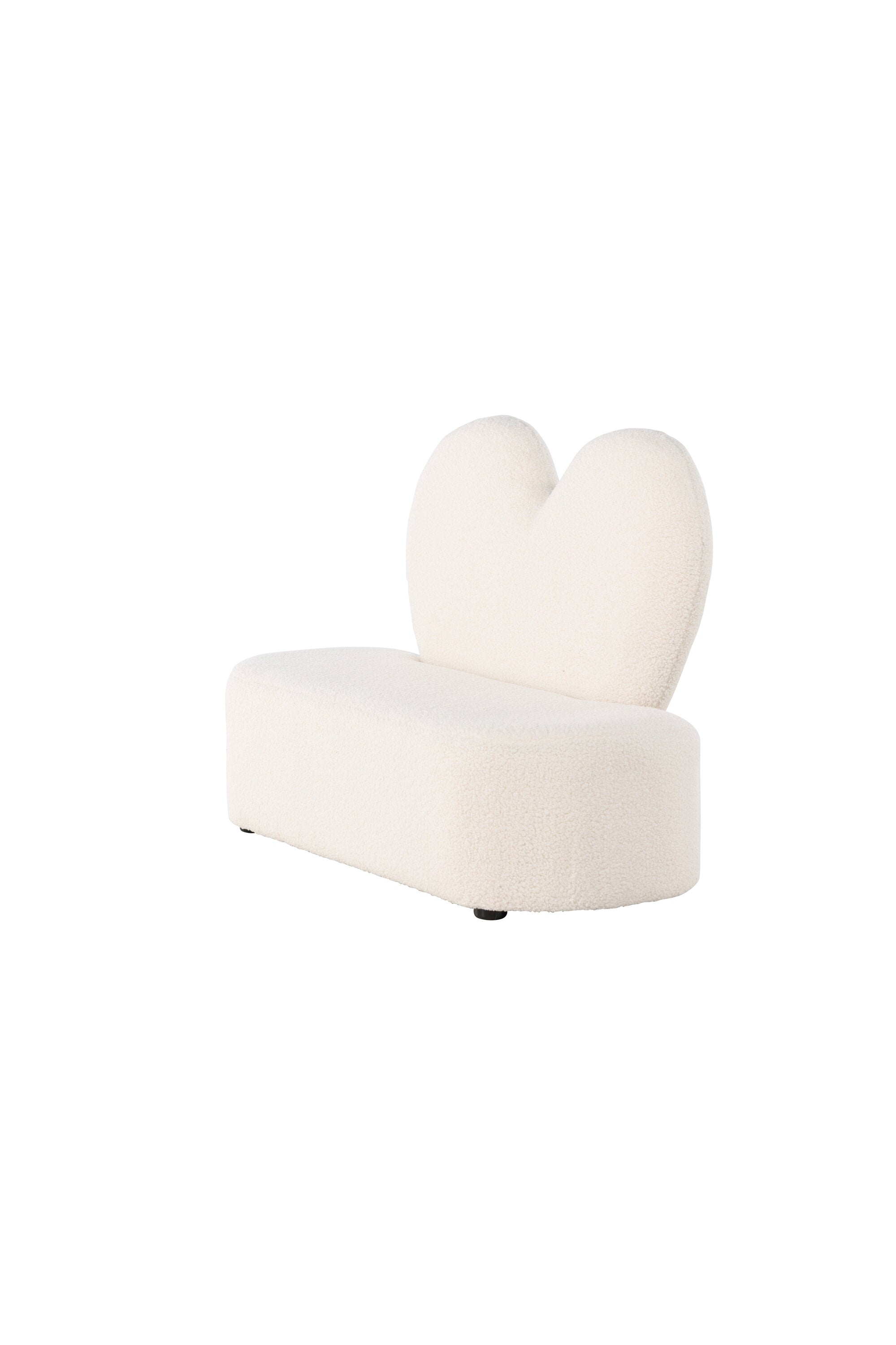 Kids Kids Sofa in Weiss präsentiert im Onlineshop von KAQTU Design AG. Sofa ist von Venture Home