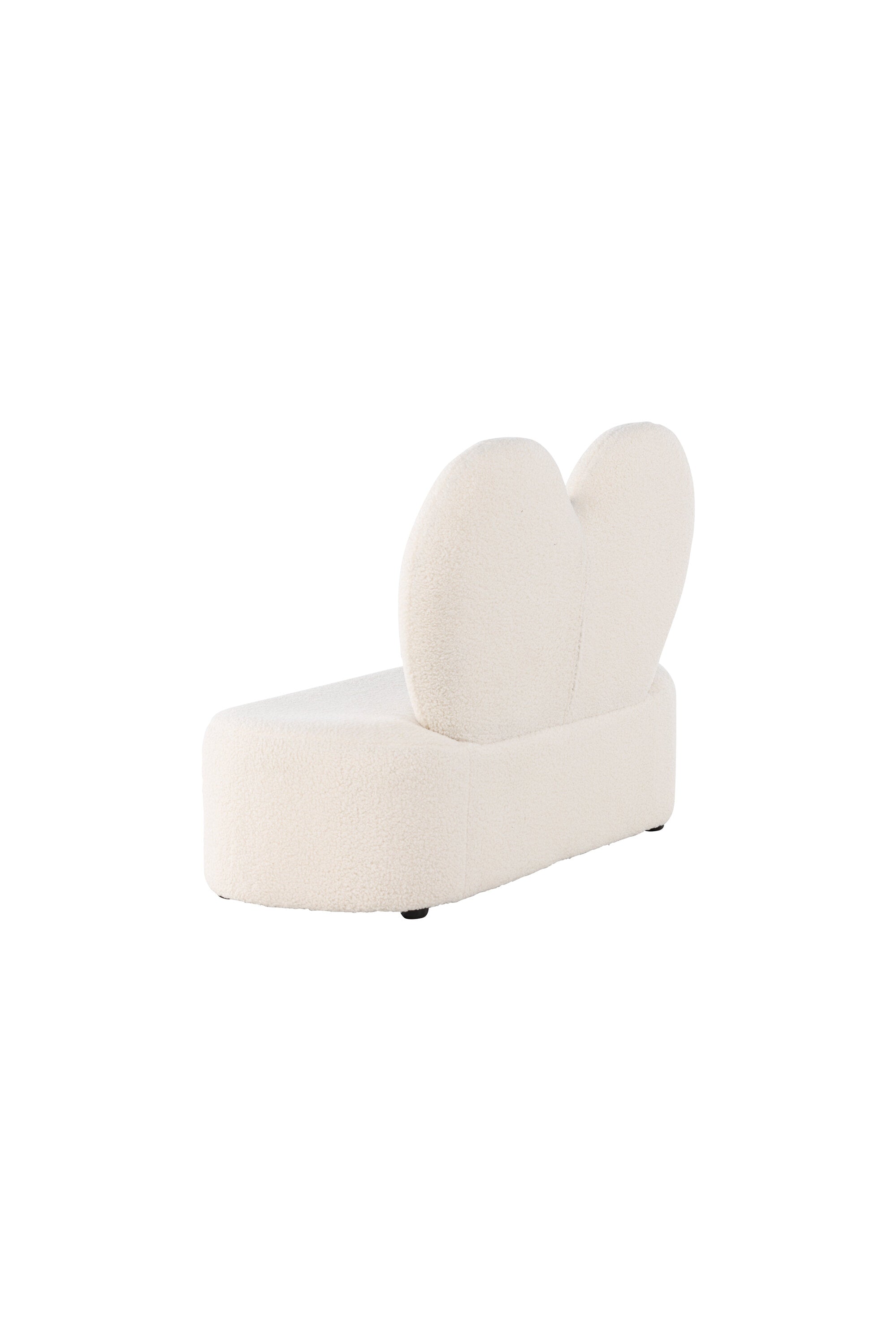 Kids Kids Sofa in Weiss präsentiert im Onlineshop von KAQTU Design AG. Sofa ist von Venture Home